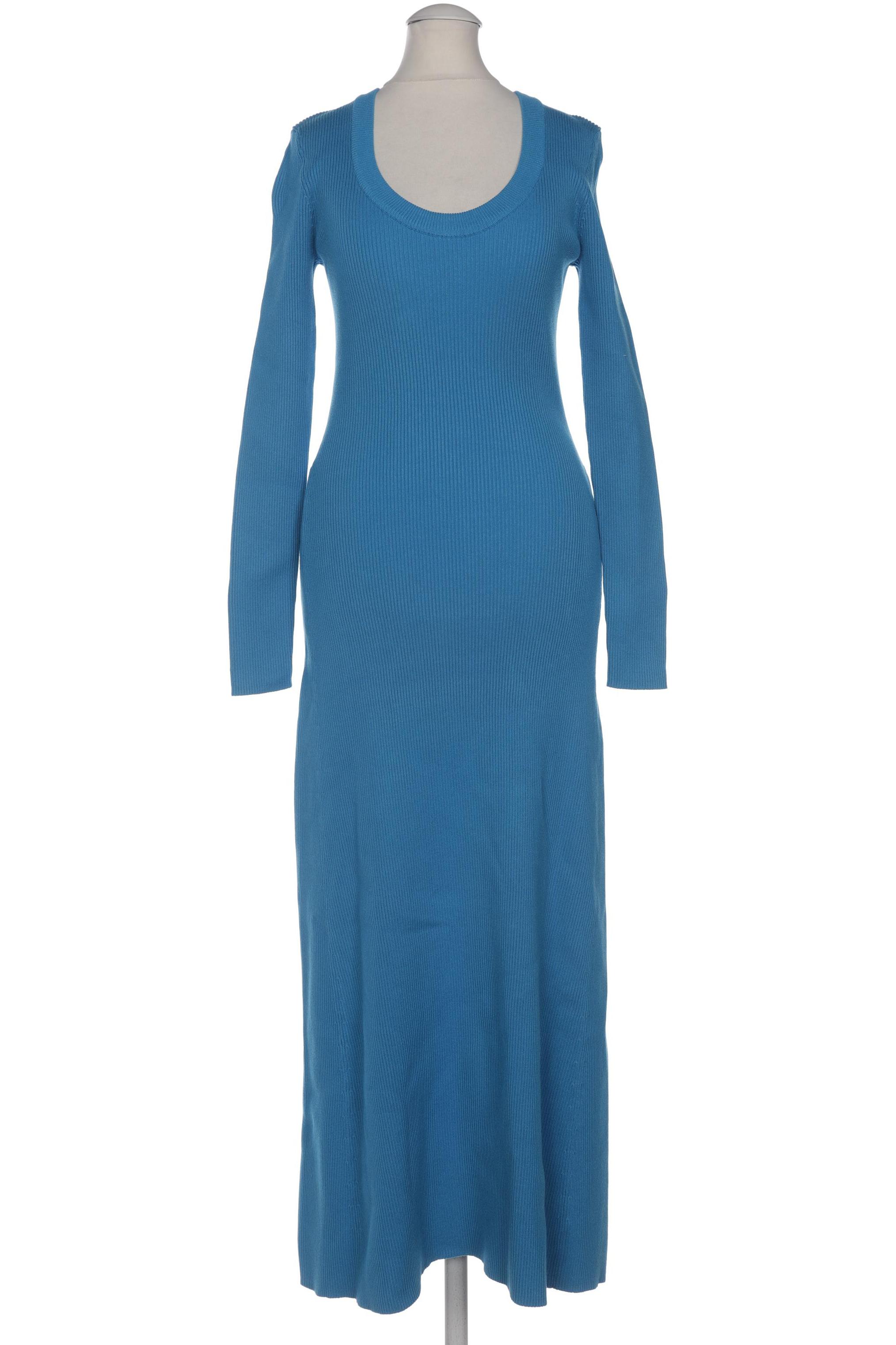 

ZARA Damen Kleid, blau
