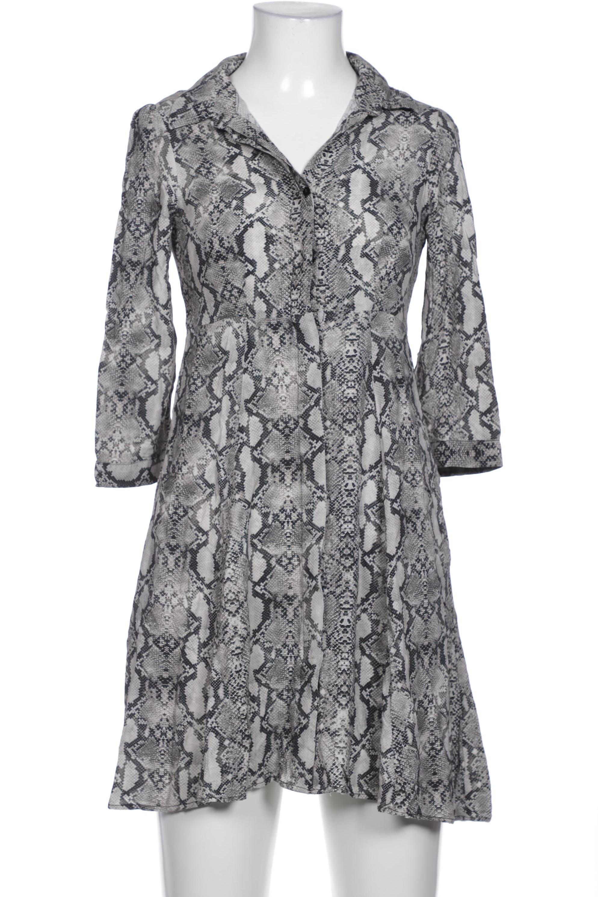 

ZARA Damen Kleid, grau