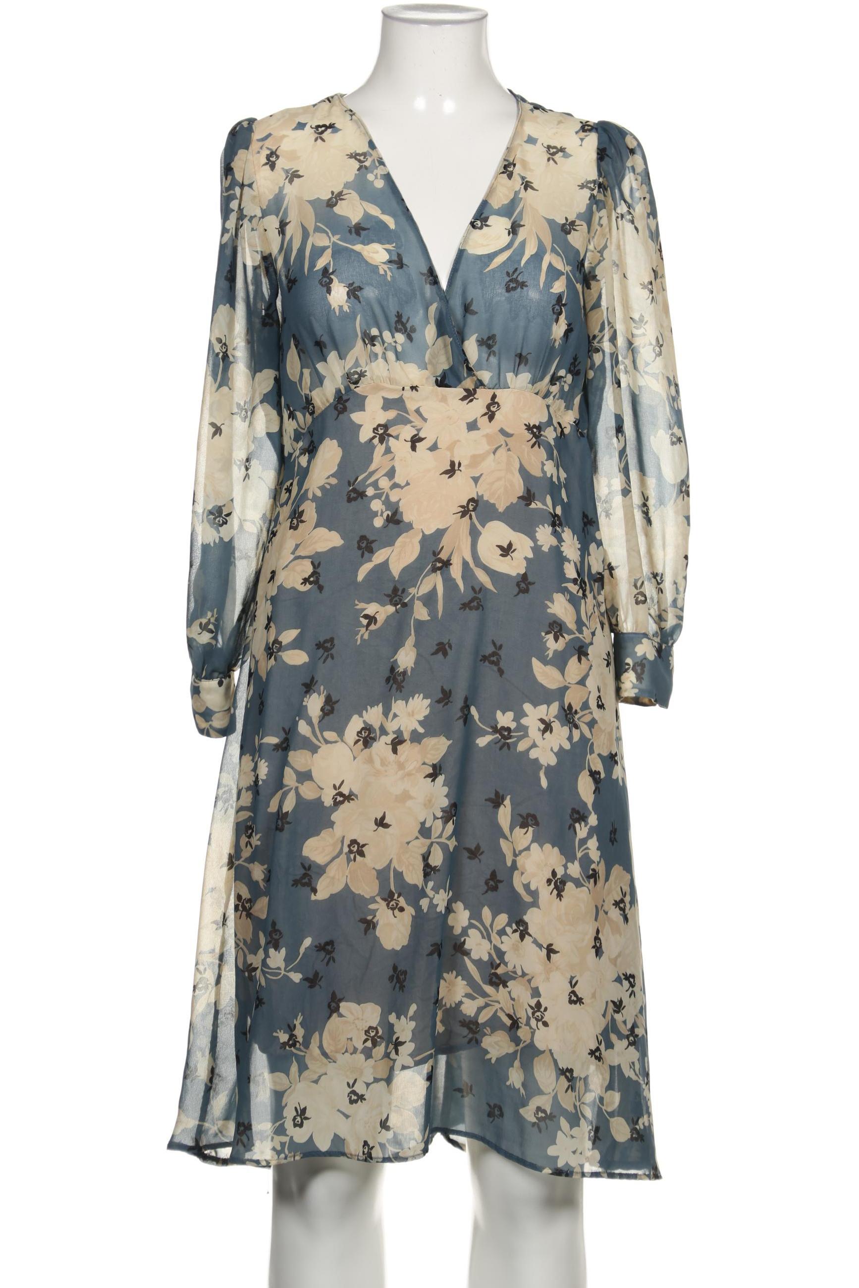 

ZARA Damen Kleid, blau