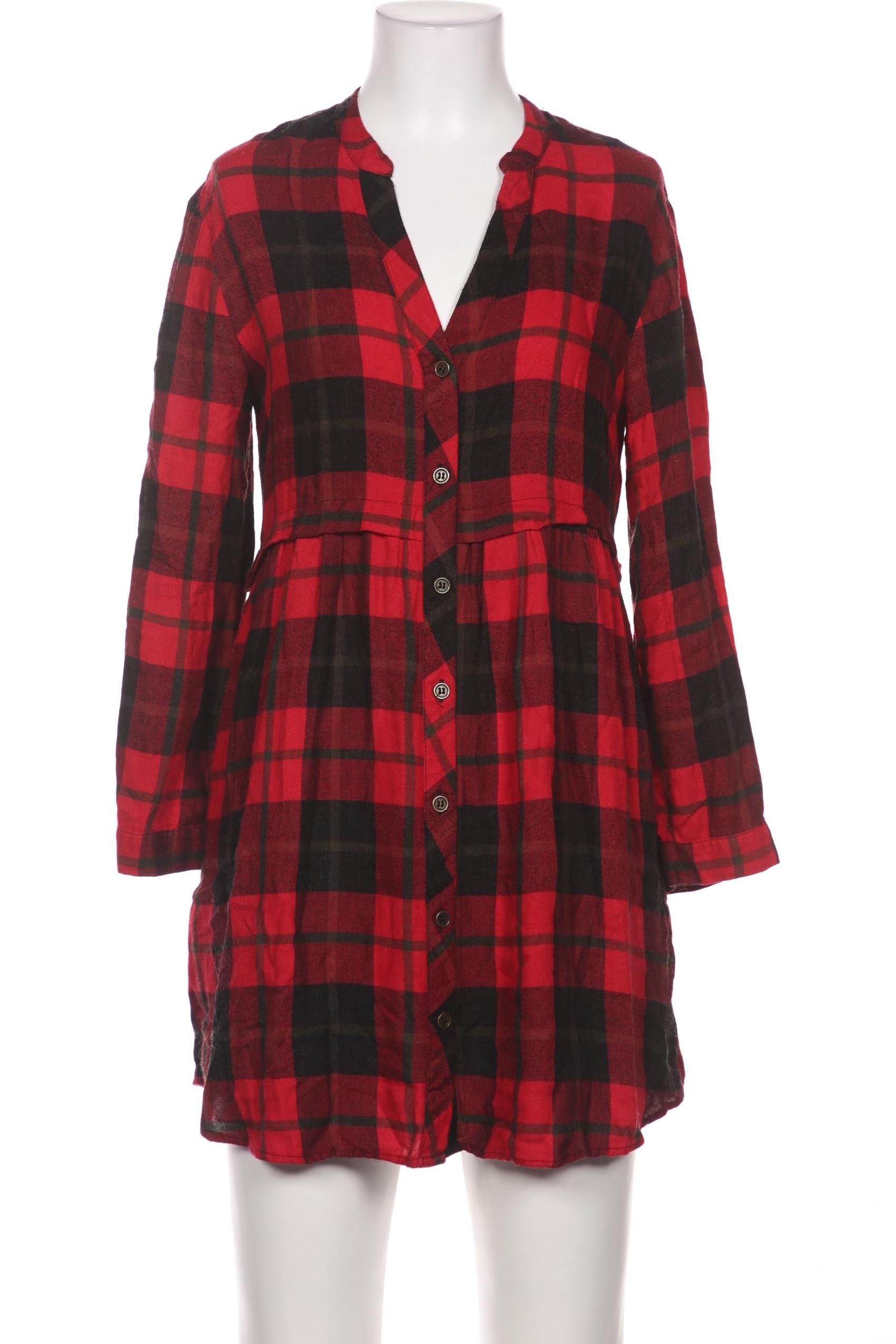 

Zara Damen Kleid, rot, Gr. 34