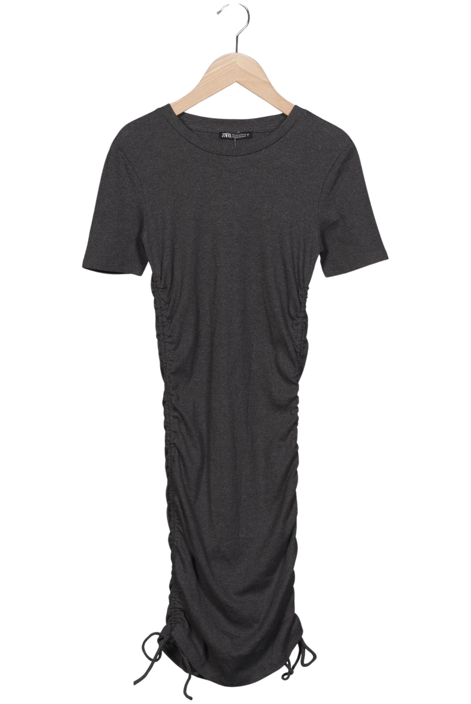 

Zara Damen Kleid, grau, Gr. 38