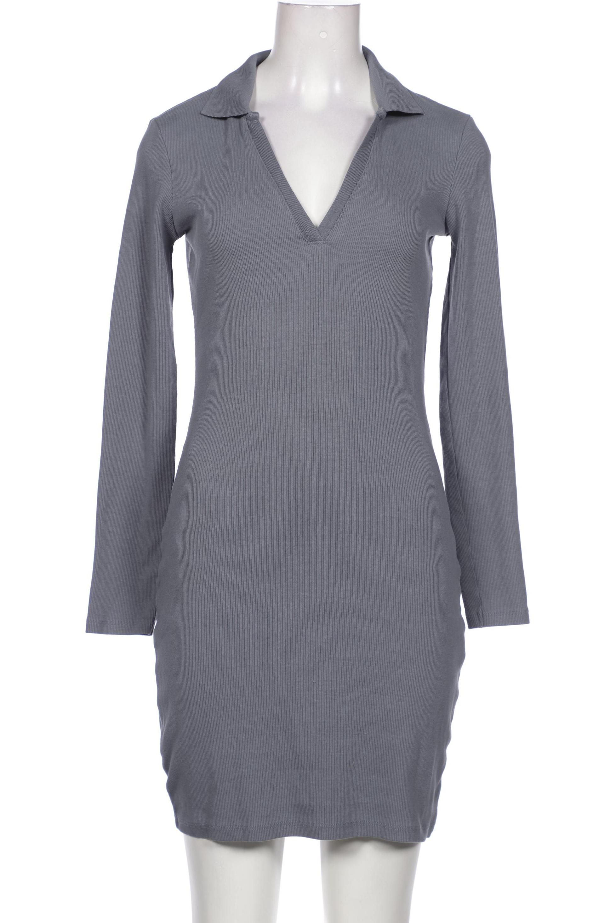 

ZARA Damen Kleid, grau