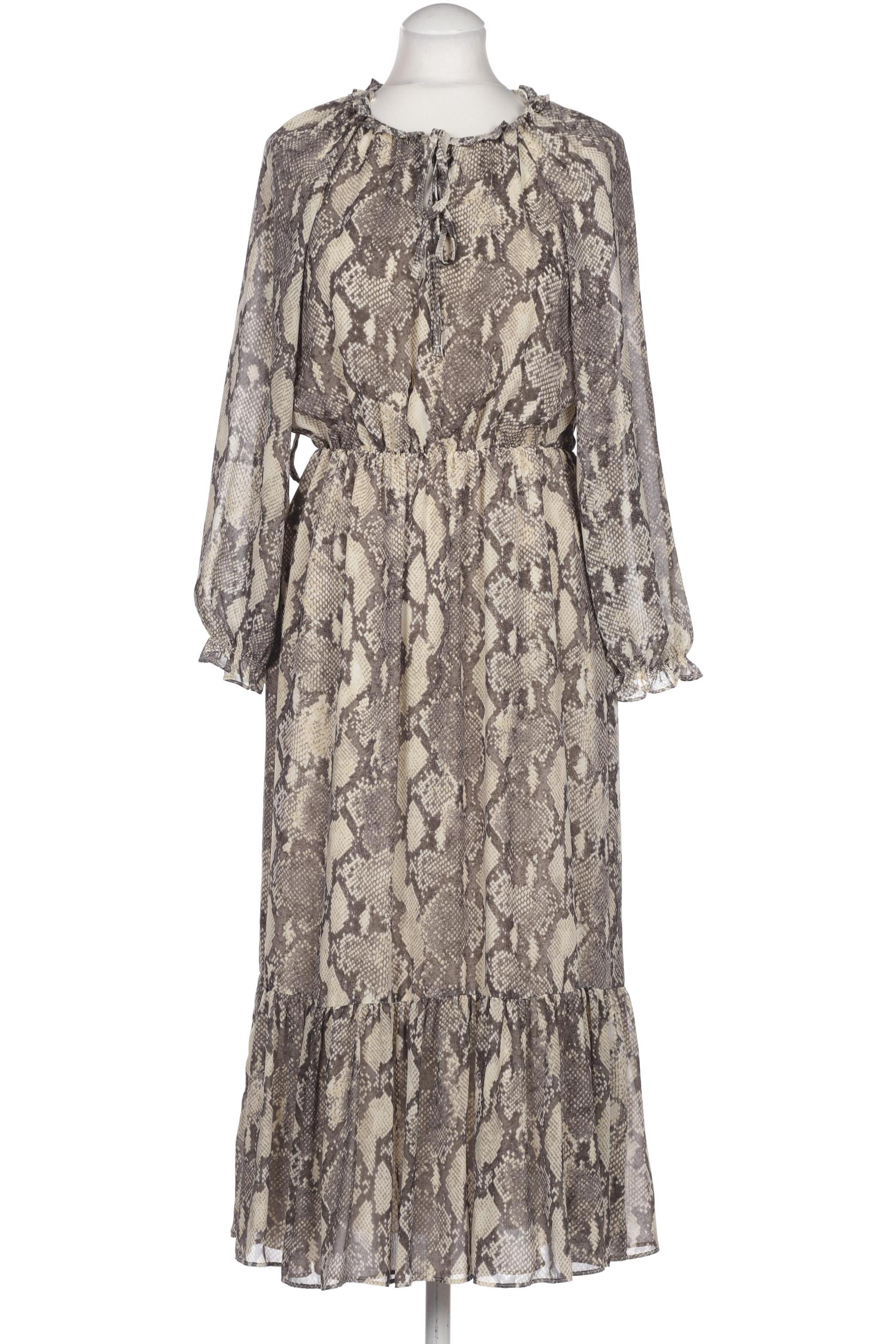 

ZARA Damen Kleid, grau