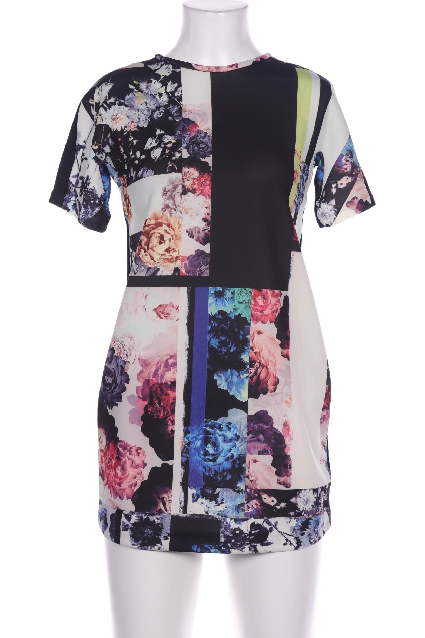 

Zara Damen Kleid, mehrfarbig, Gr. 36