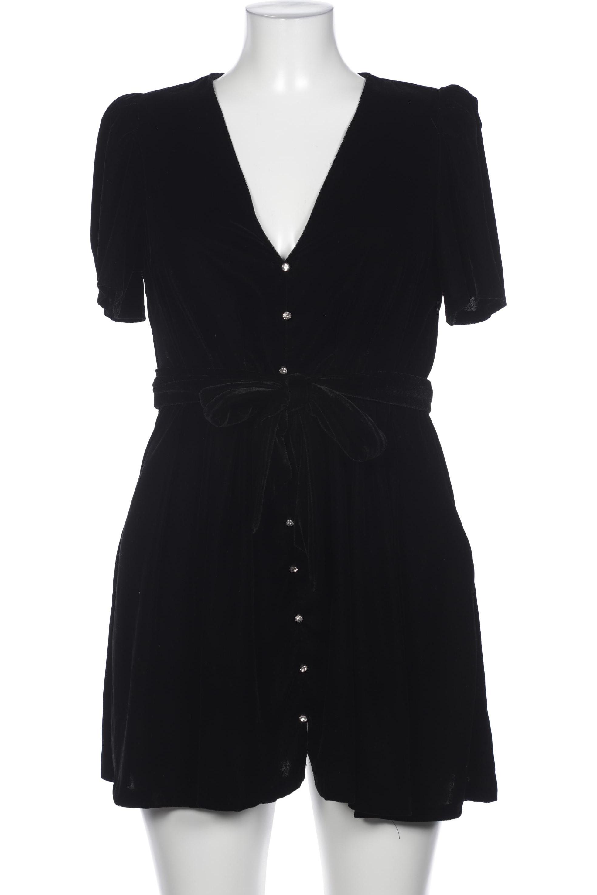 

Zara Damen Kleid, schwarz, Gr. 42