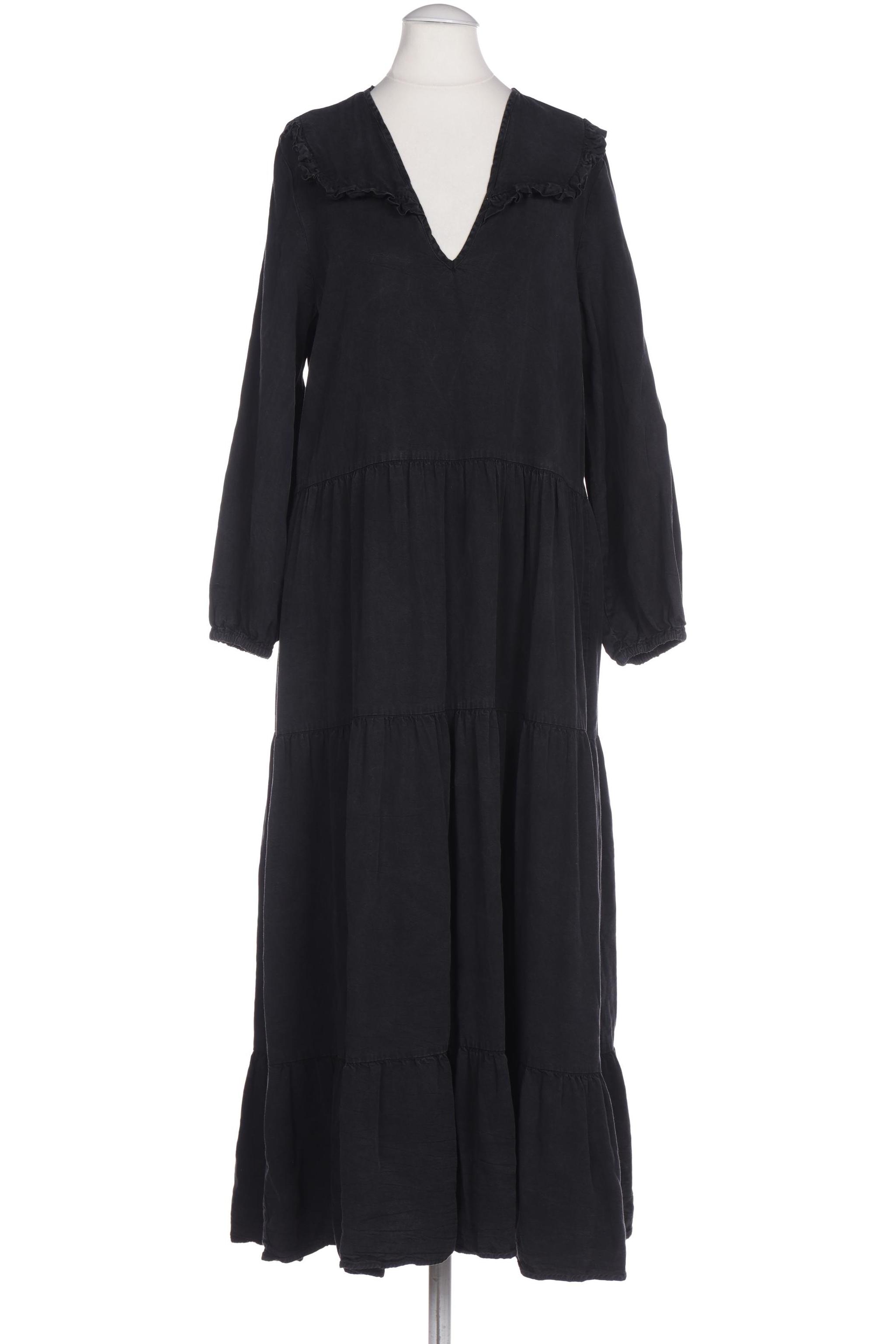 

ZARA Damen Kleid, schwarz