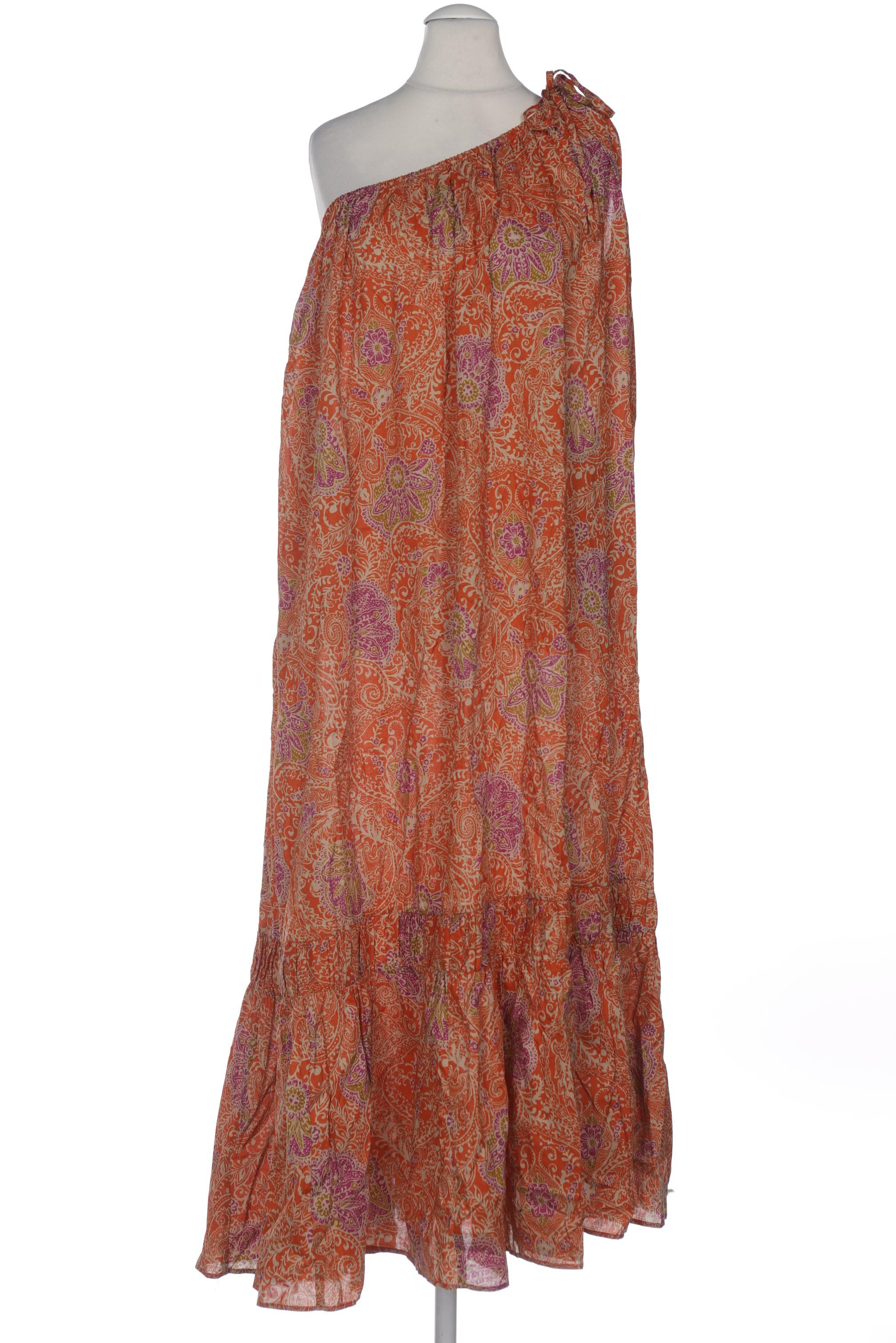 

ZARA Damen Kleid, orange