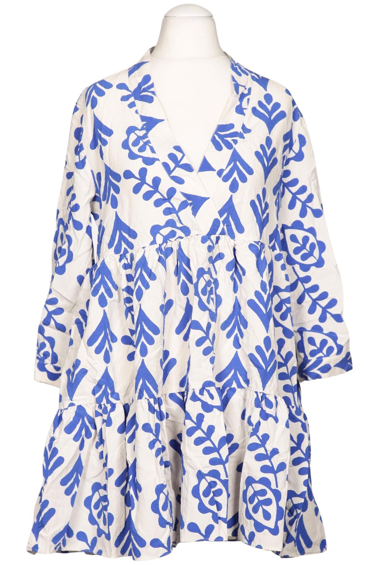 

Zara Damen Kleid, mehrfarbig, Gr. 38