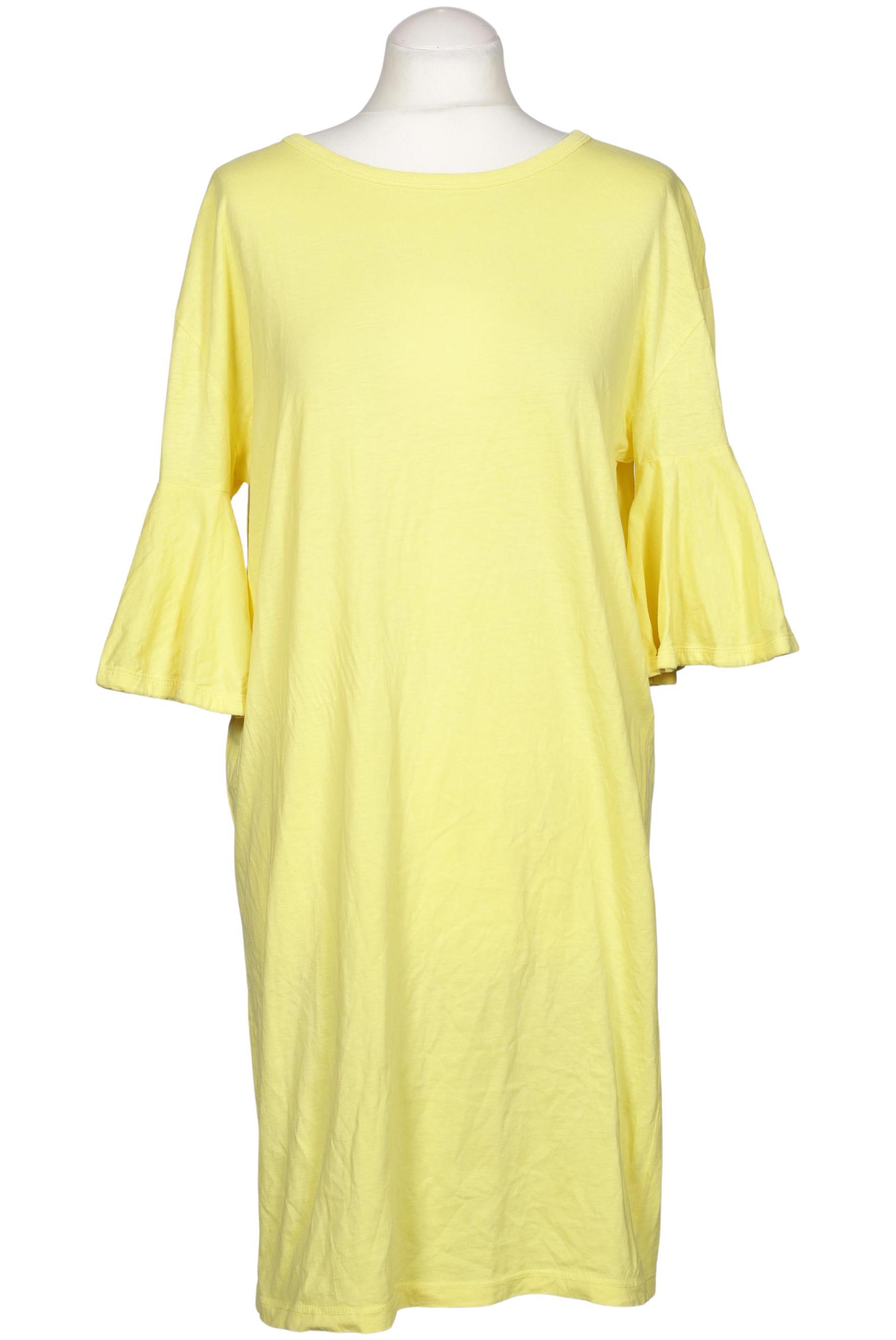 

Zara Damen Kleid, gelb, Gr. 36