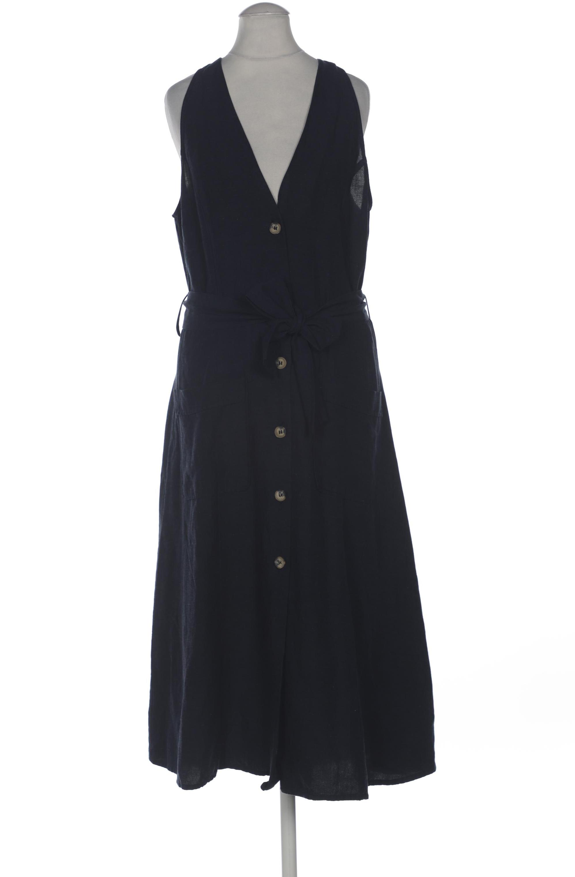 

Zara Damen Kleid, marineblau, Gr. 38