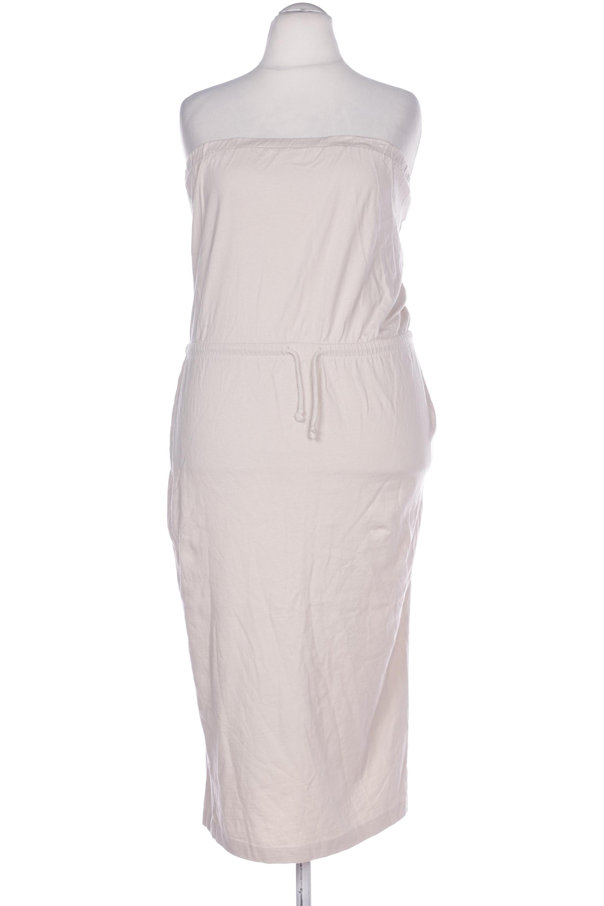 

Zara Damen Kleid, beige, Gr. 42