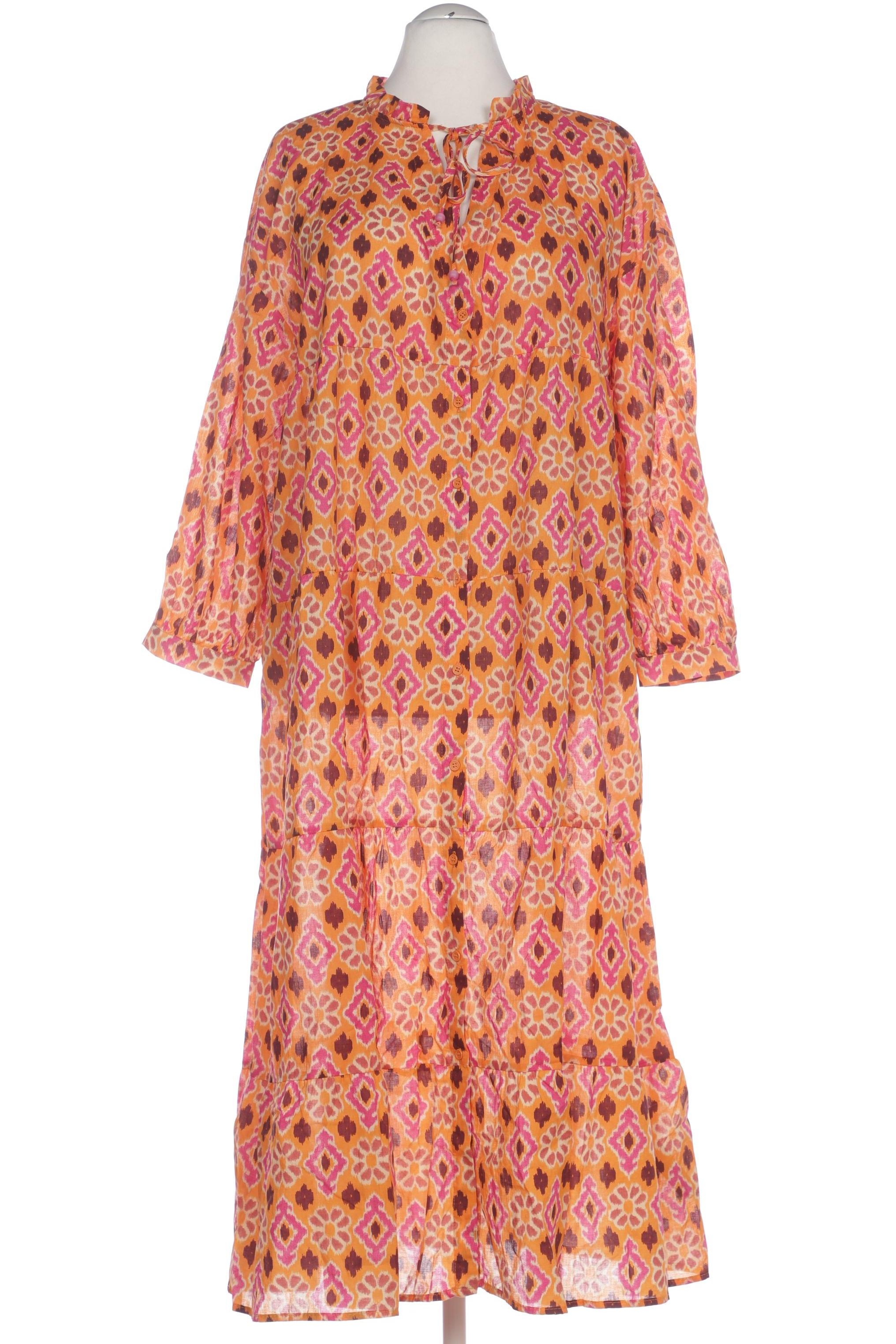 

Zara Damen Kleid, orange, Gr. 46