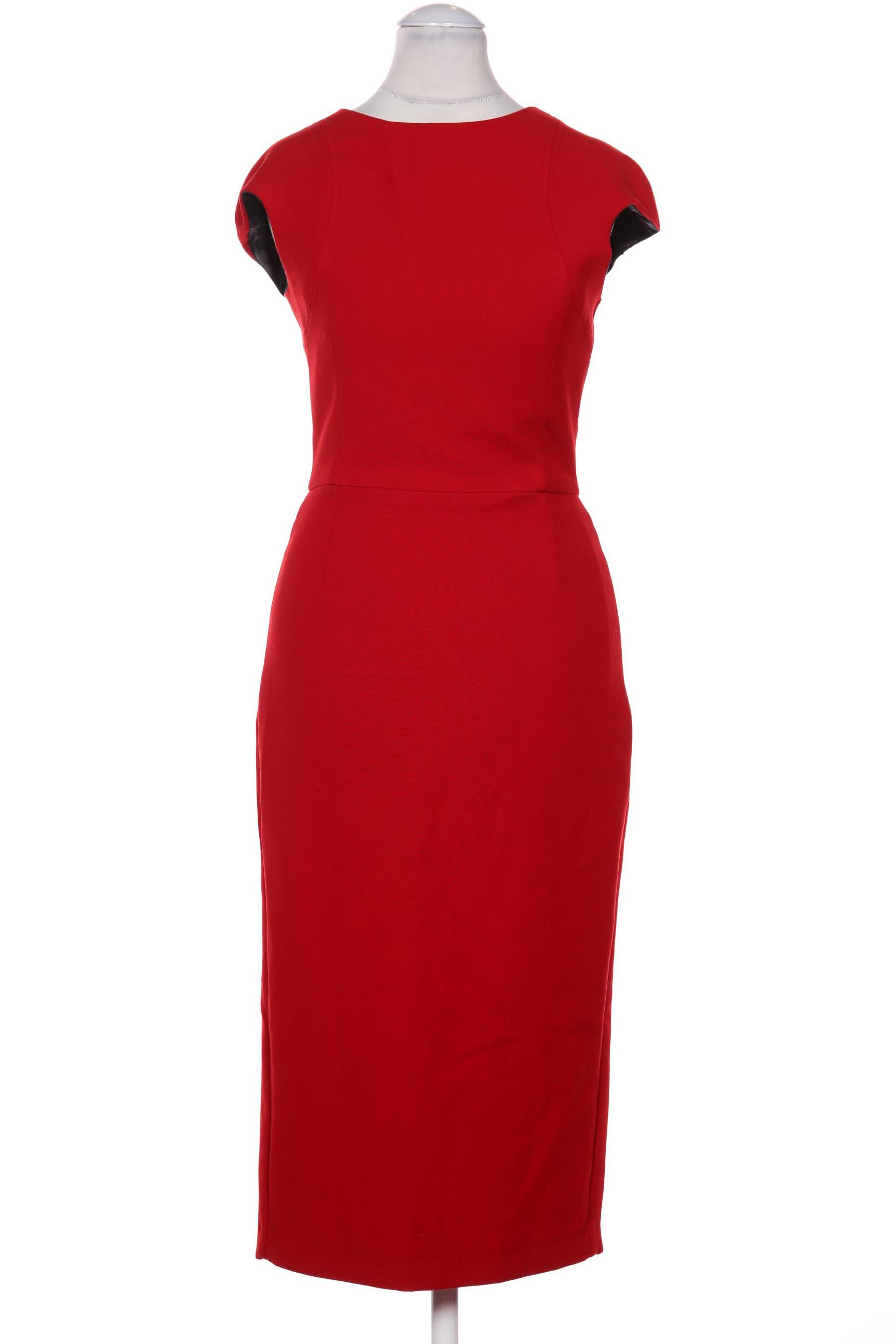 

Zara Damen Kleid, rot, Gr. 34