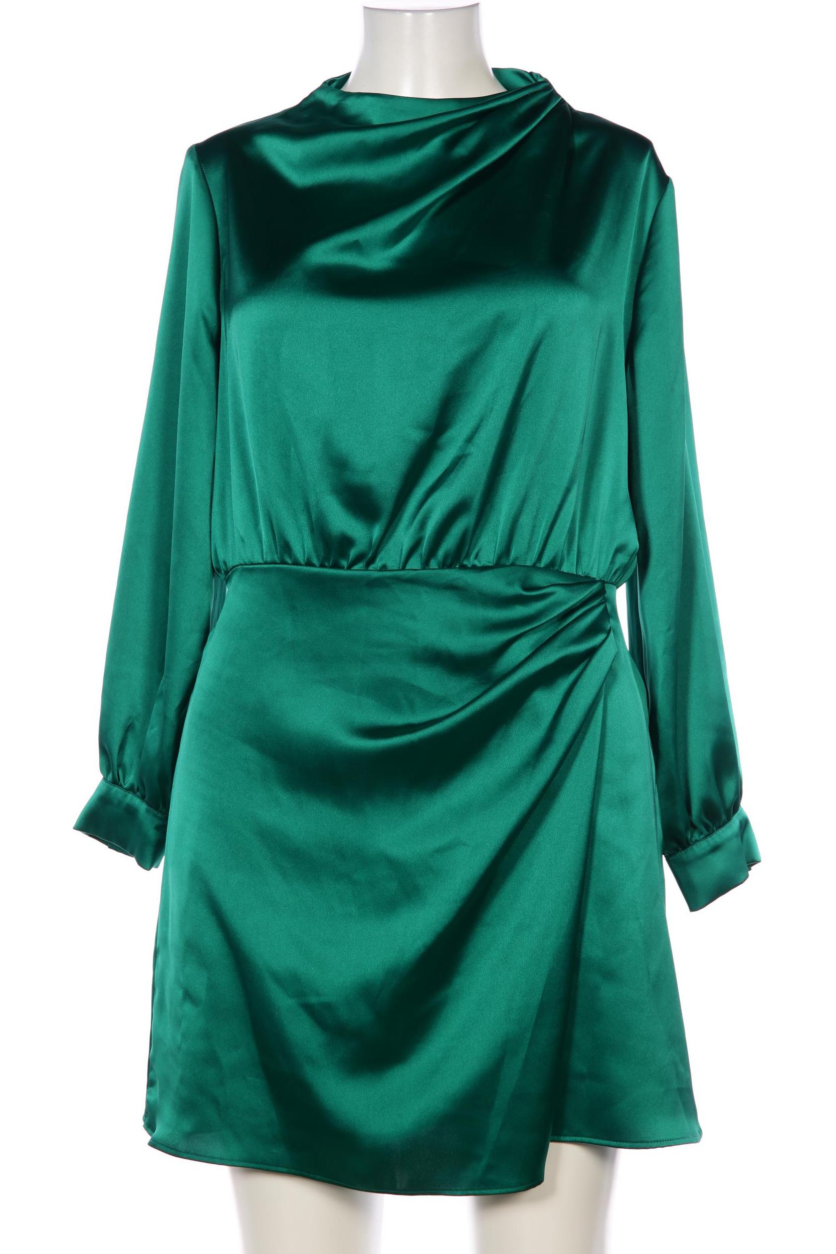

Zara Damen Kleid, grün, Gr. 44
