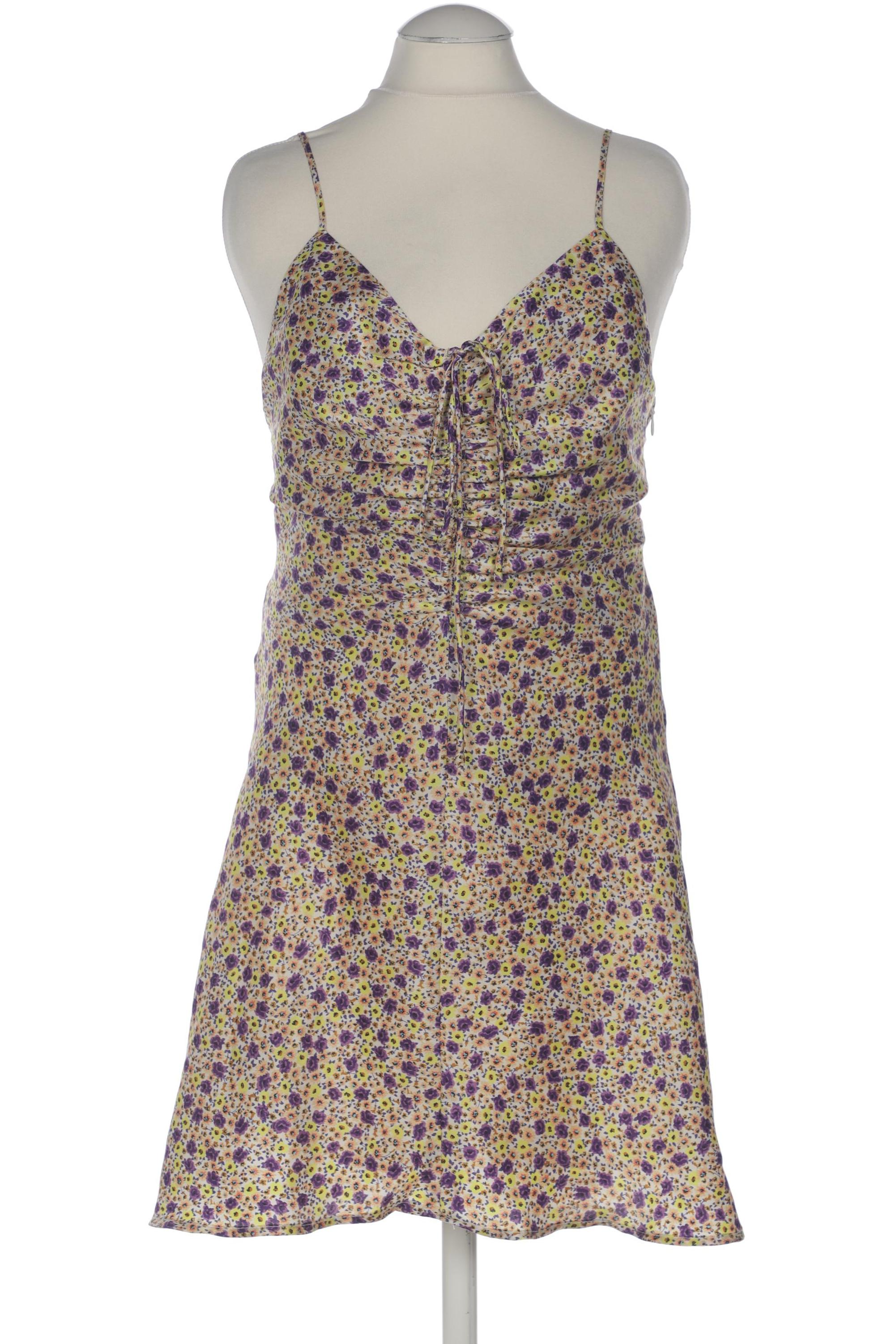 

Zara Damen Kleid, mehrfarbig, Gr. 34