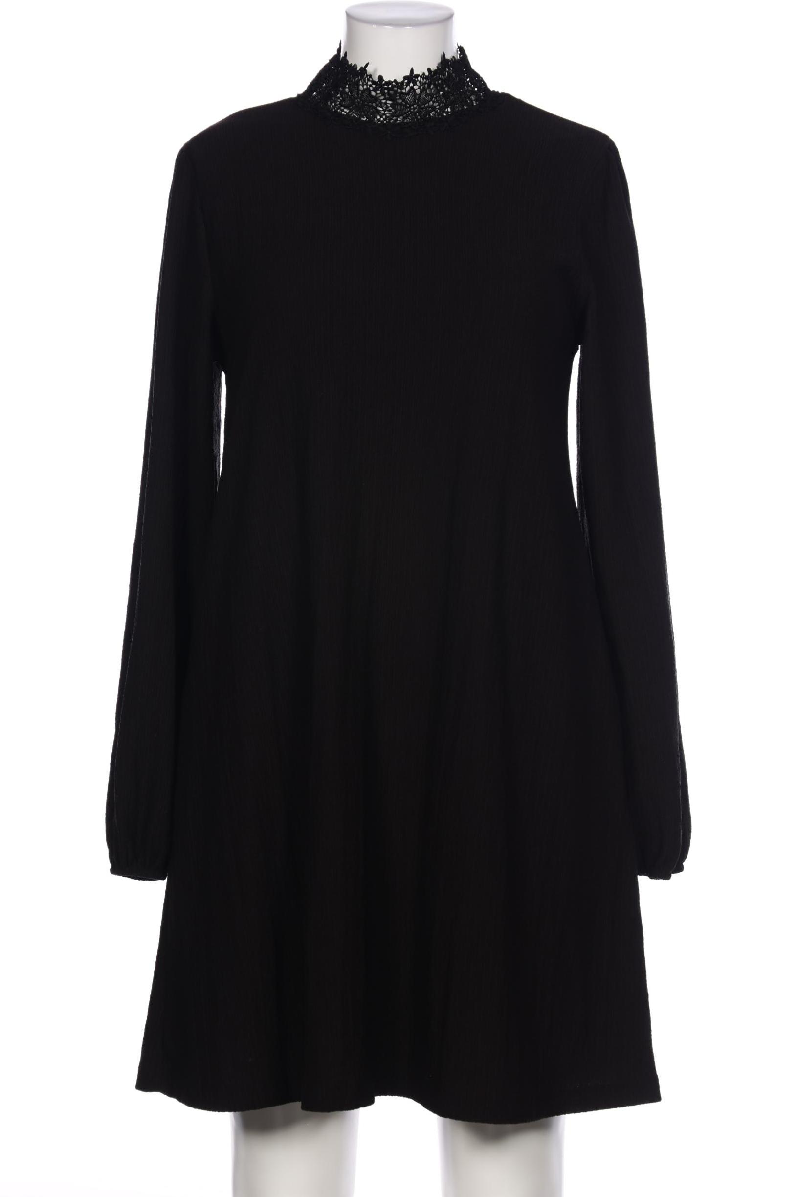 

ZARA Damen Kleid, schwarz