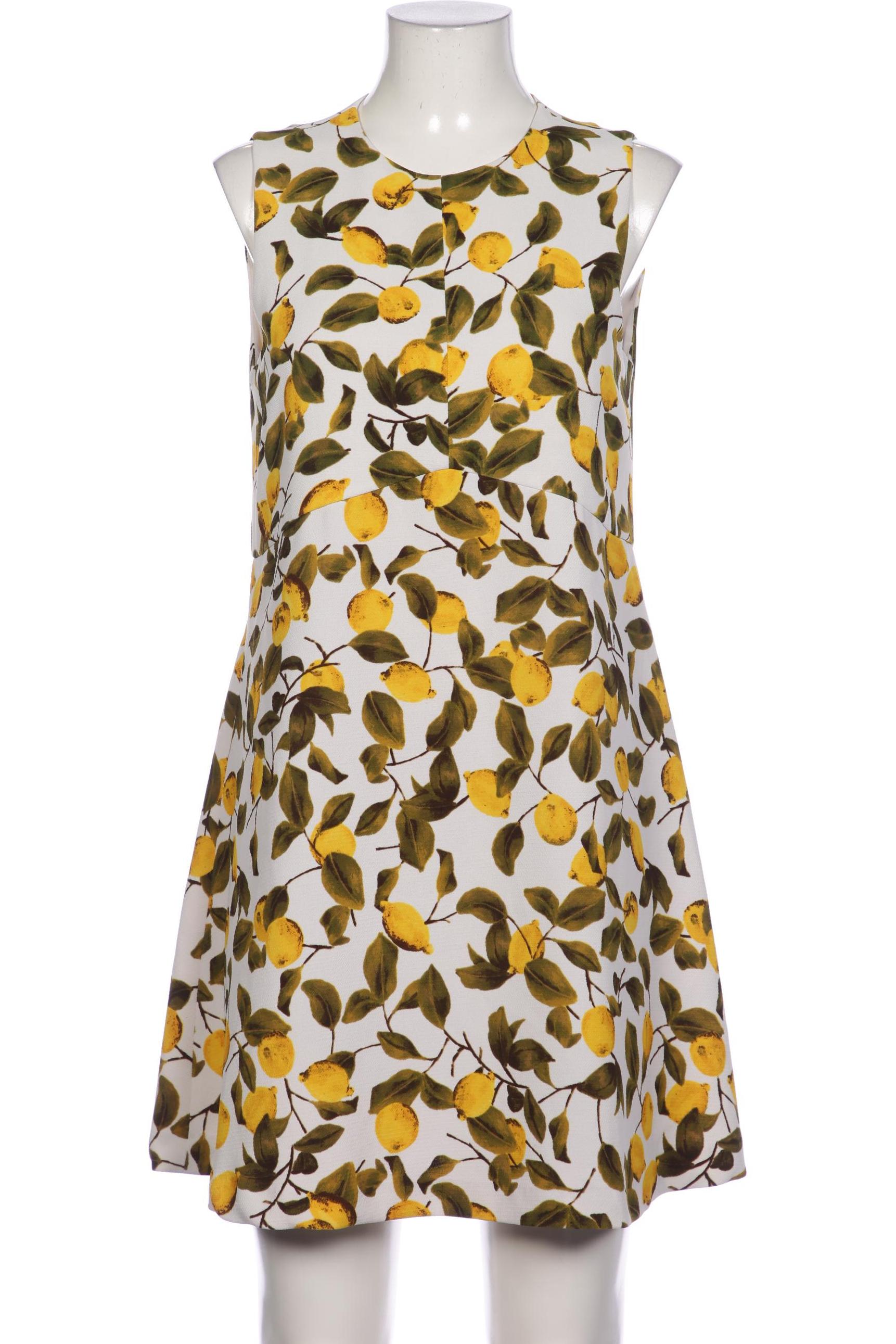 

ZARA Damen Kleid, grün
