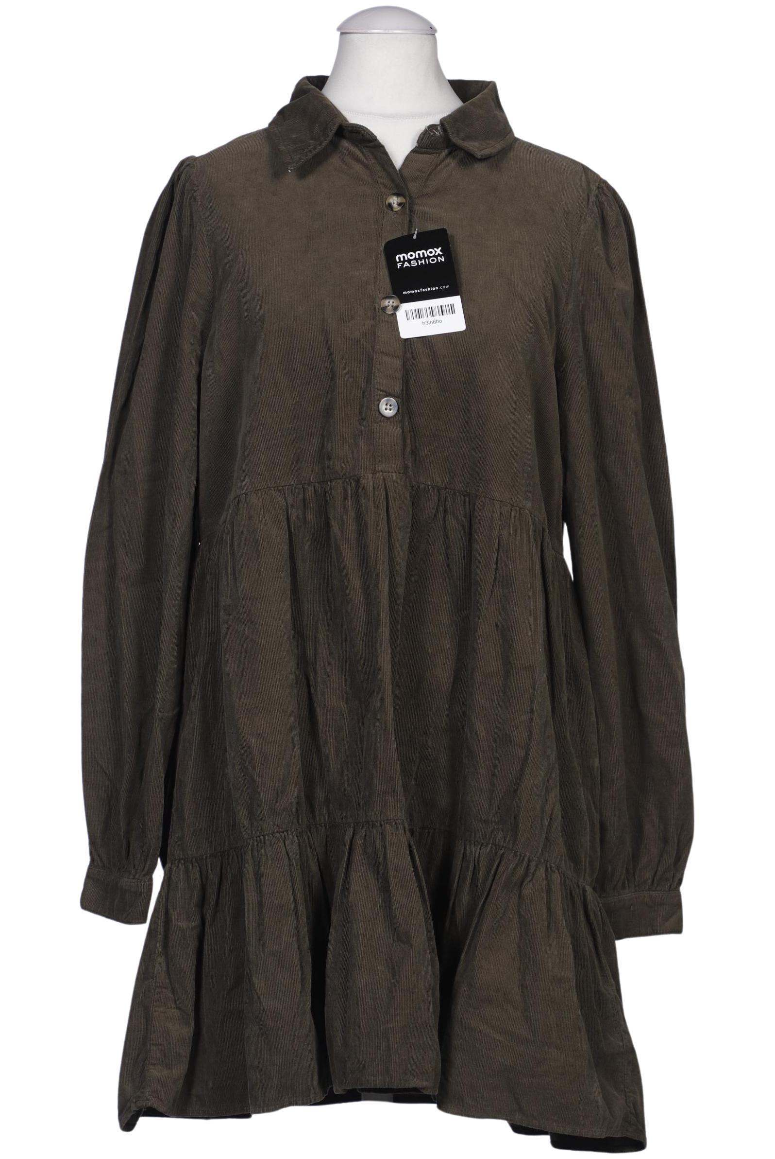 

Zara Damen Kleid, grün, Gr. 36