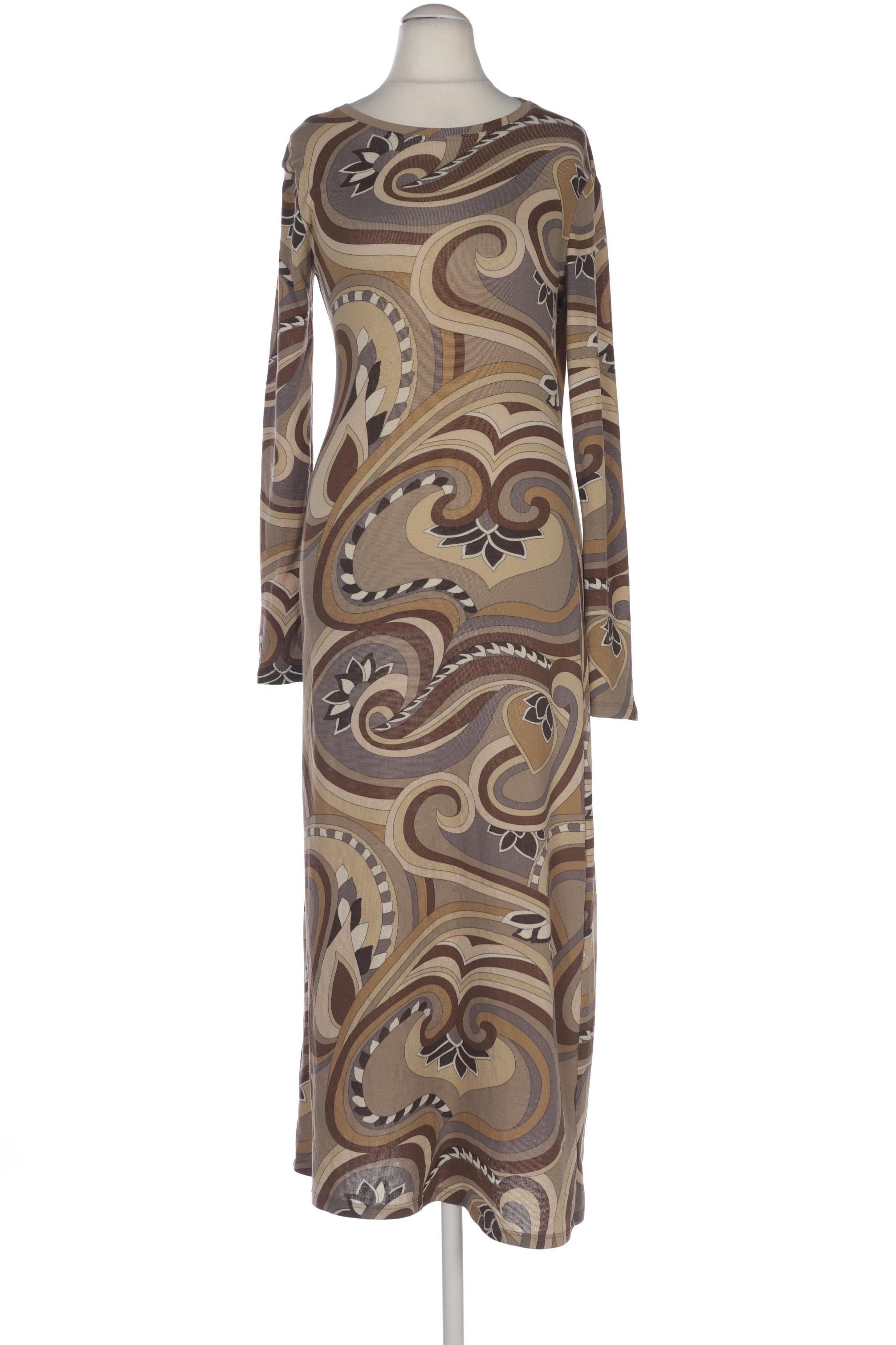 

Zara Damen Kleid, beige, Gr. 38