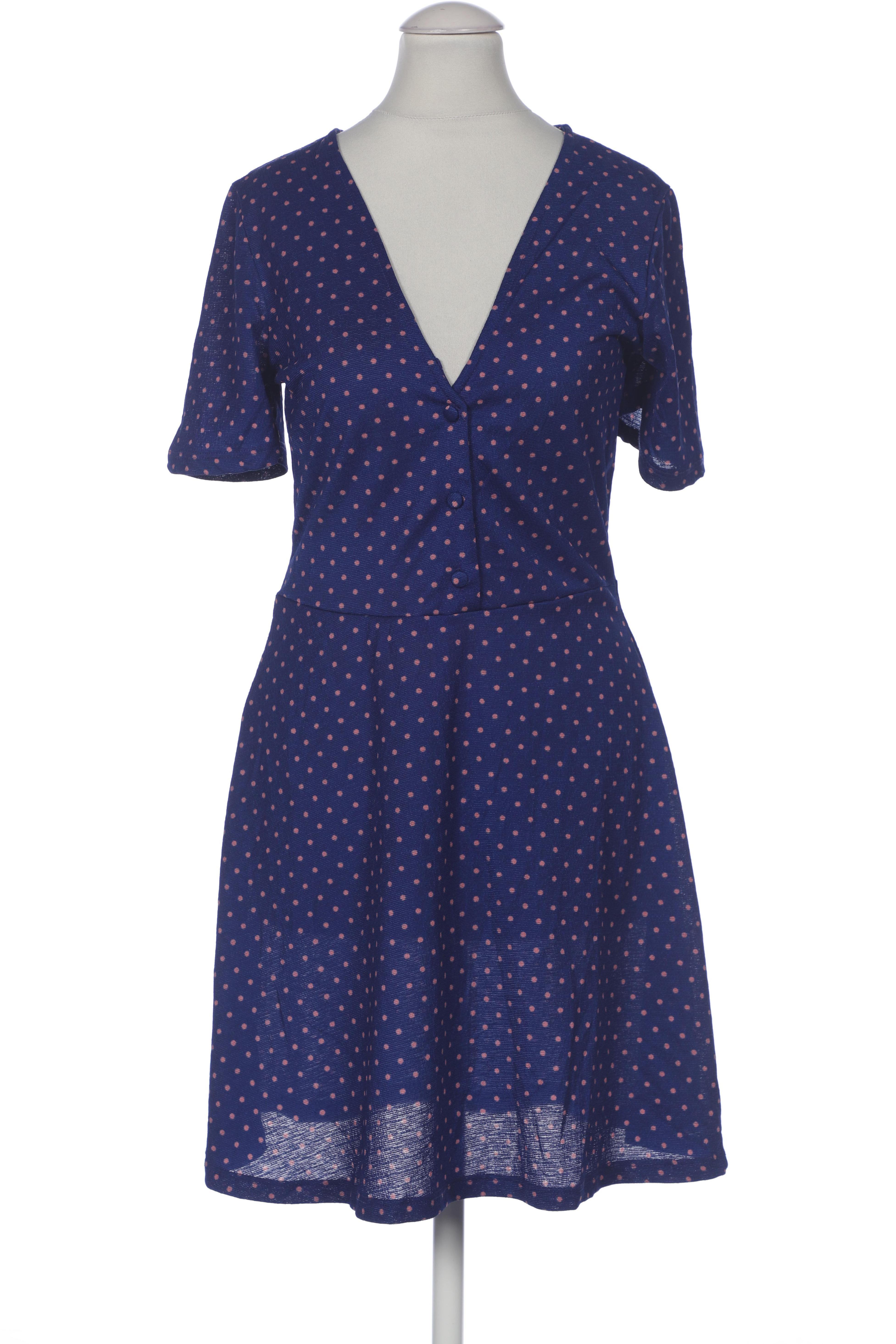

Zara Damen Kleid, blau, Gr. 36