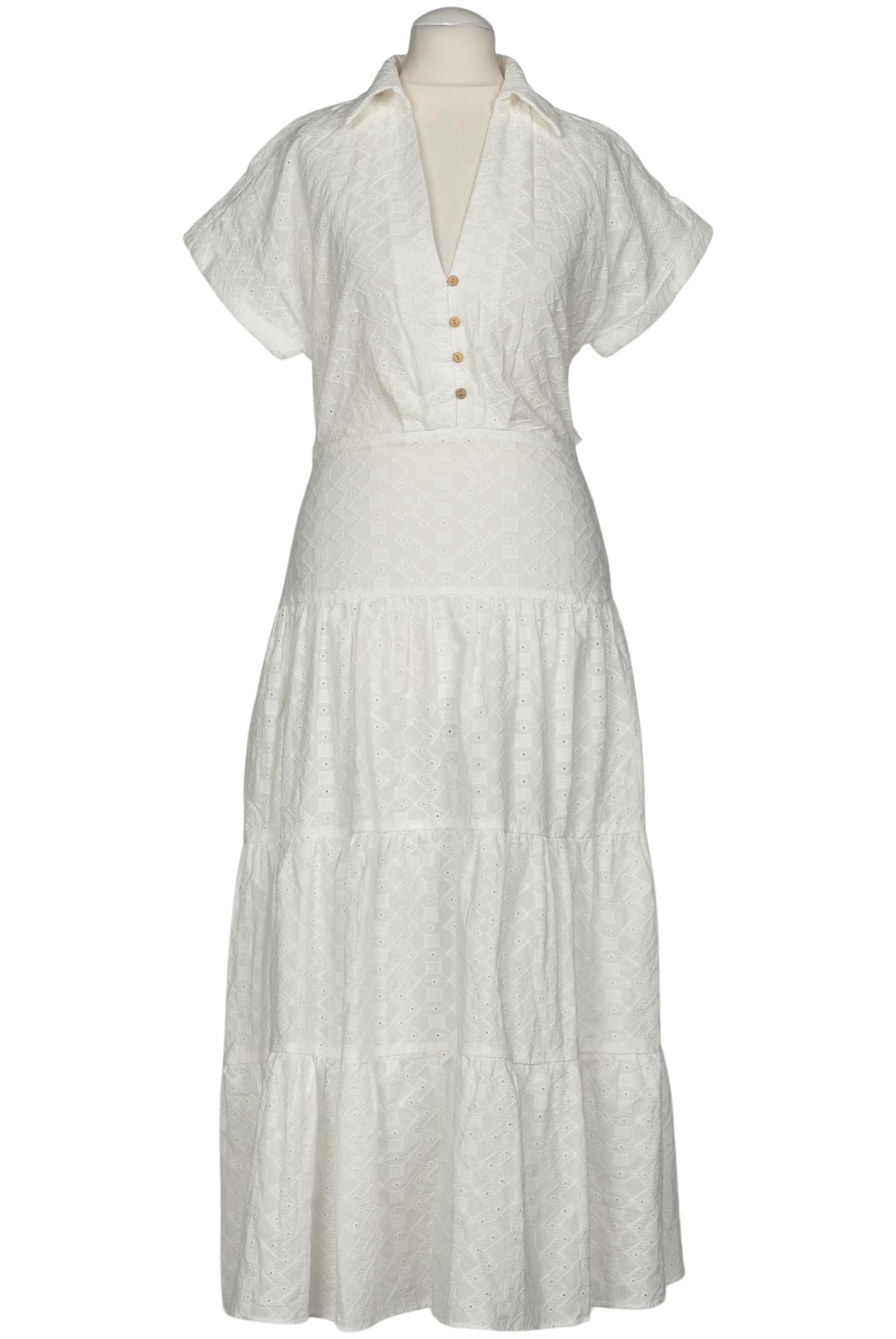

Zara Damen Kleid, weiß, Gr. 34