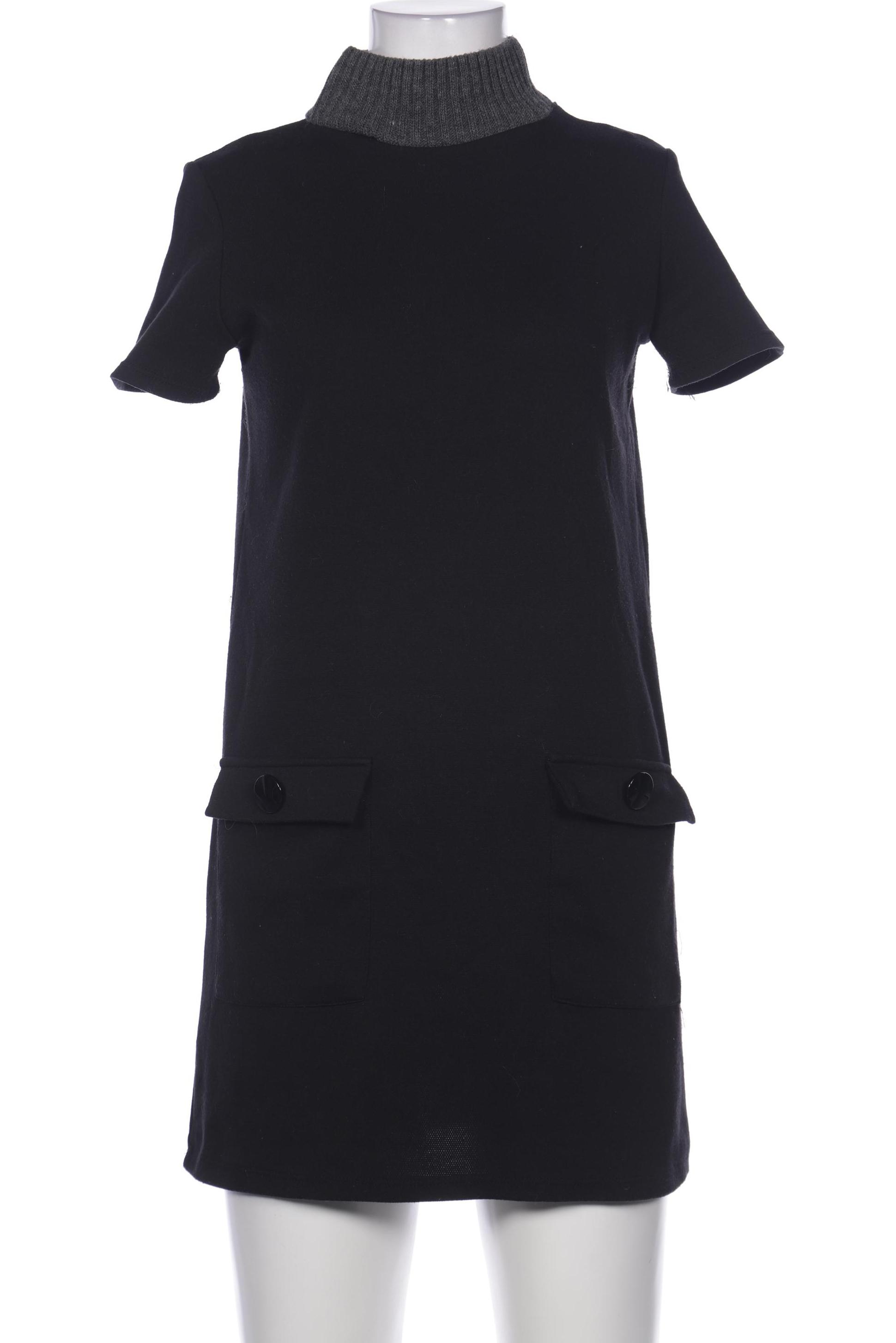Thumbnail - Zara Damen Kleid, schwarz, Gr. 36