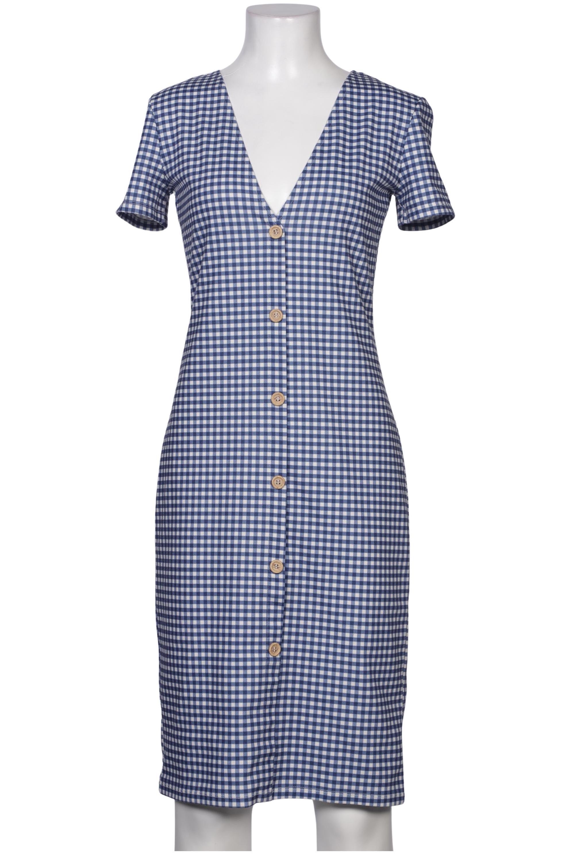 

Zara Damen Kleid, blau, Gr. 38