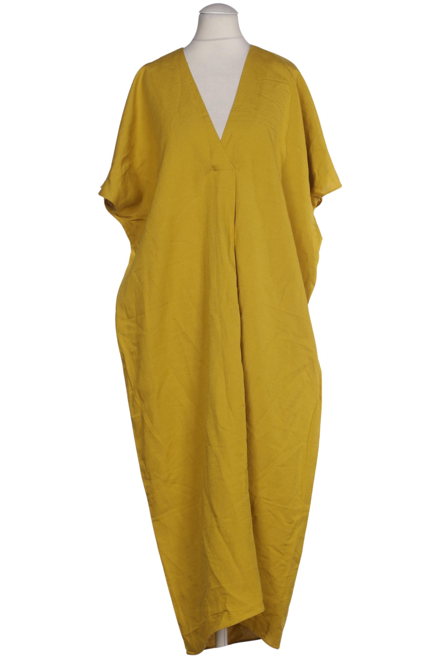 

Zara Damen Kleid, gelb, Gr. 34