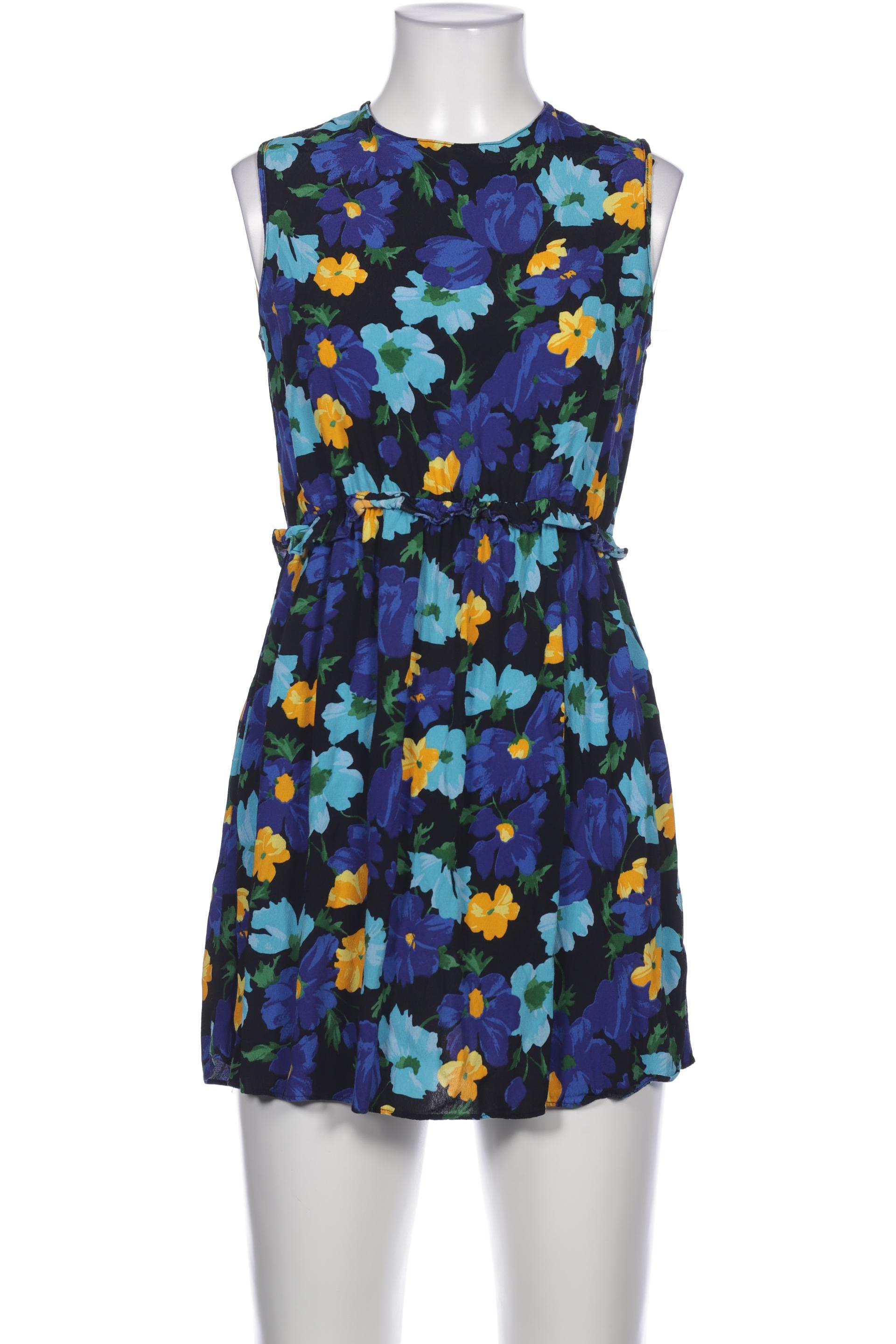 

Zara Damen Kleid, blau, Gr. 34