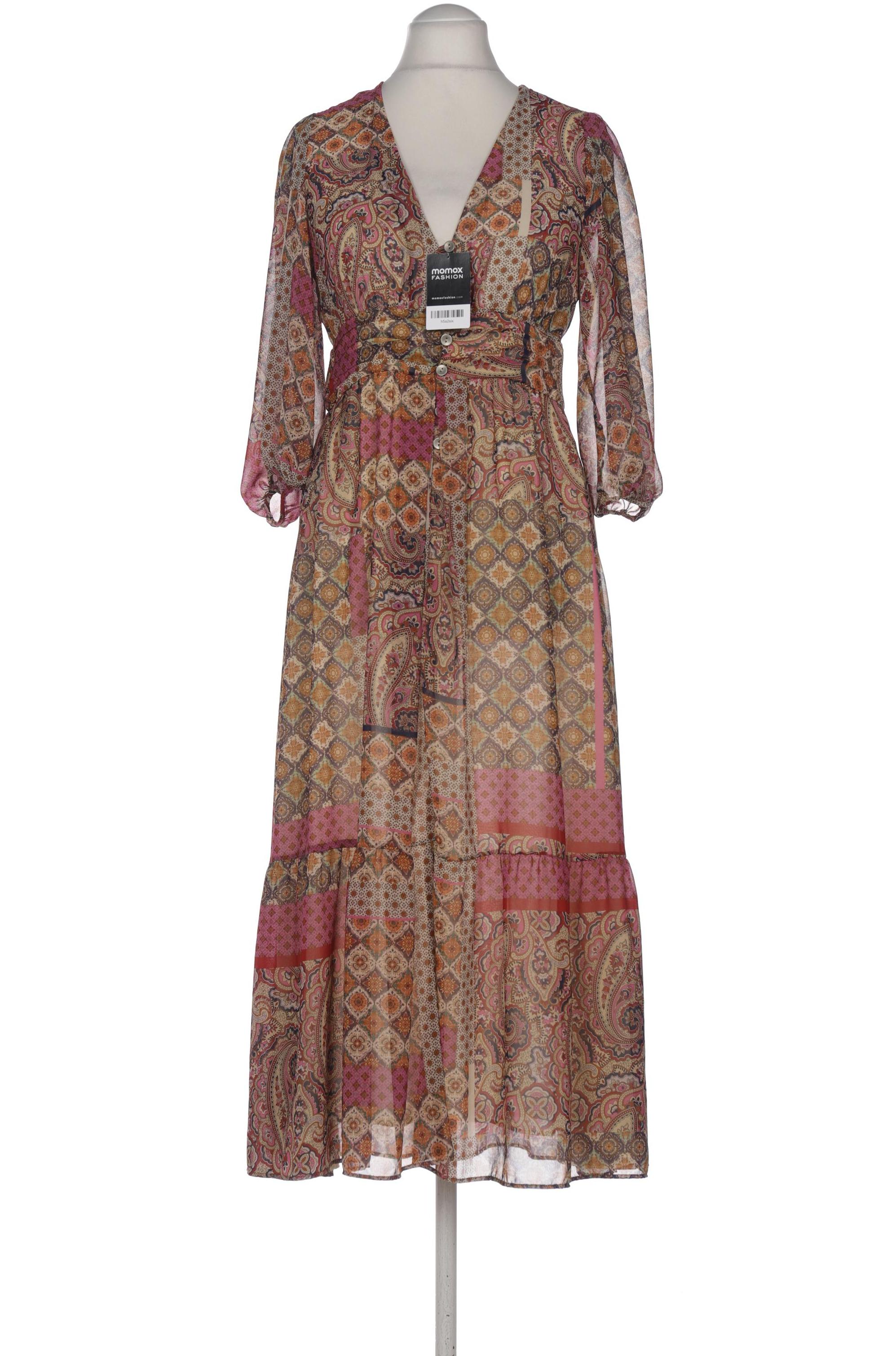

ZARA Damen Kleid, mehrfarbig