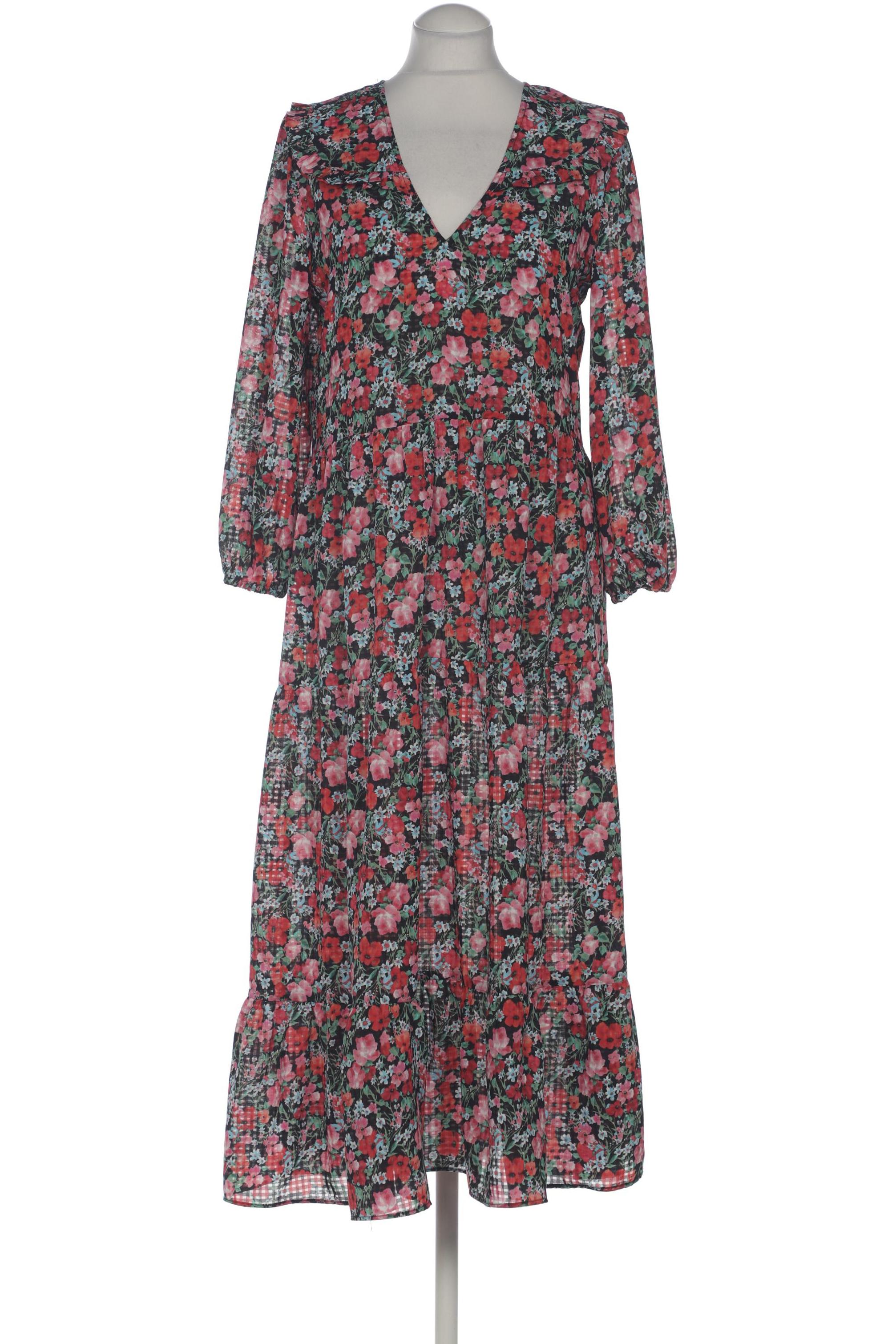 

Zara Damen Kleid, mehrfarbig, Gr. 36