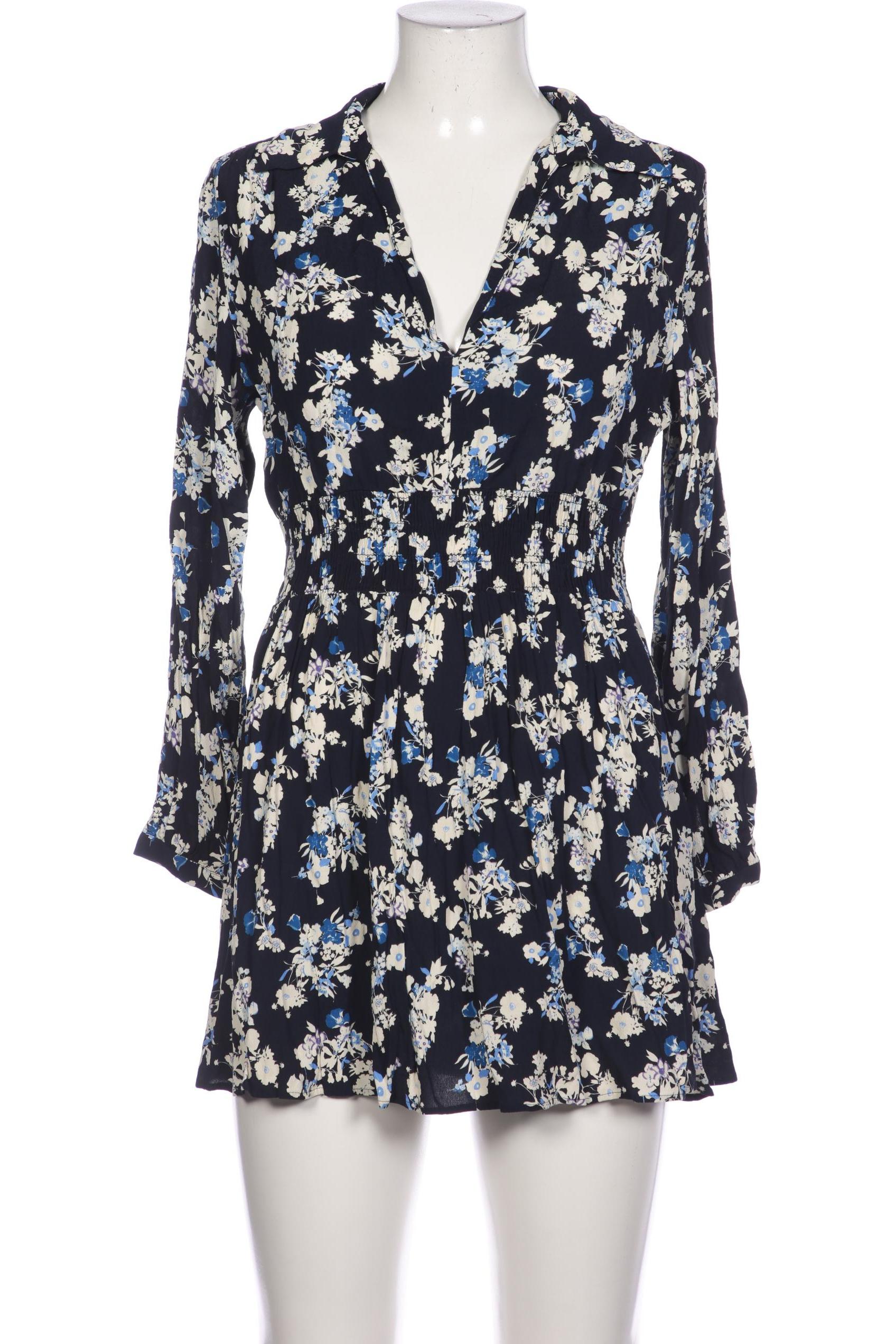 

Zara Damen Kleid, marineblau, Gr. 38