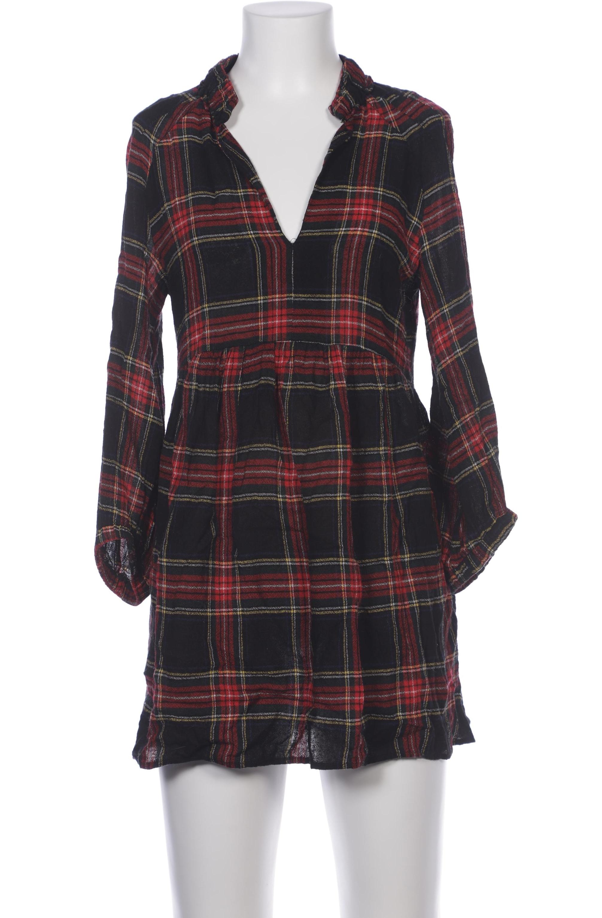 

Zara Damen Kleid, mehrfarbig, Gr. 34