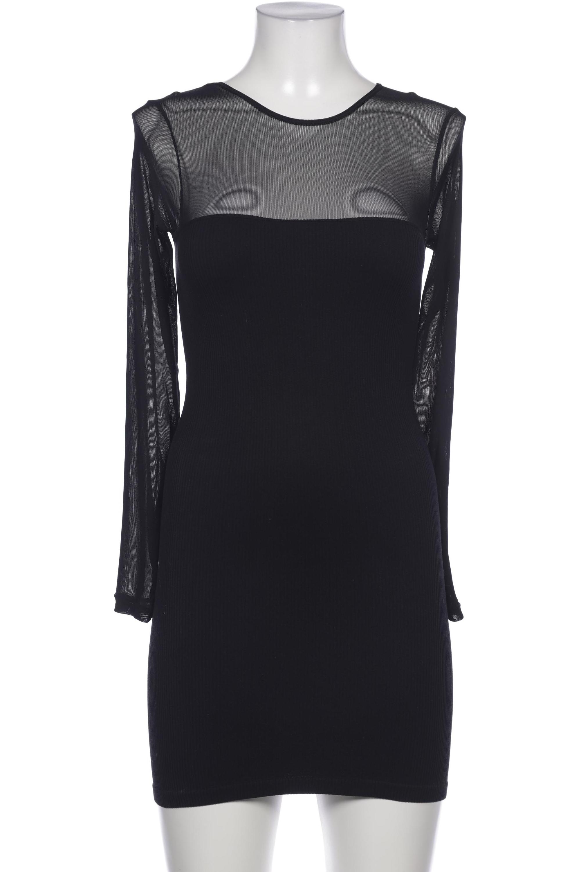 

ZARA Damen Kleid, schwarz