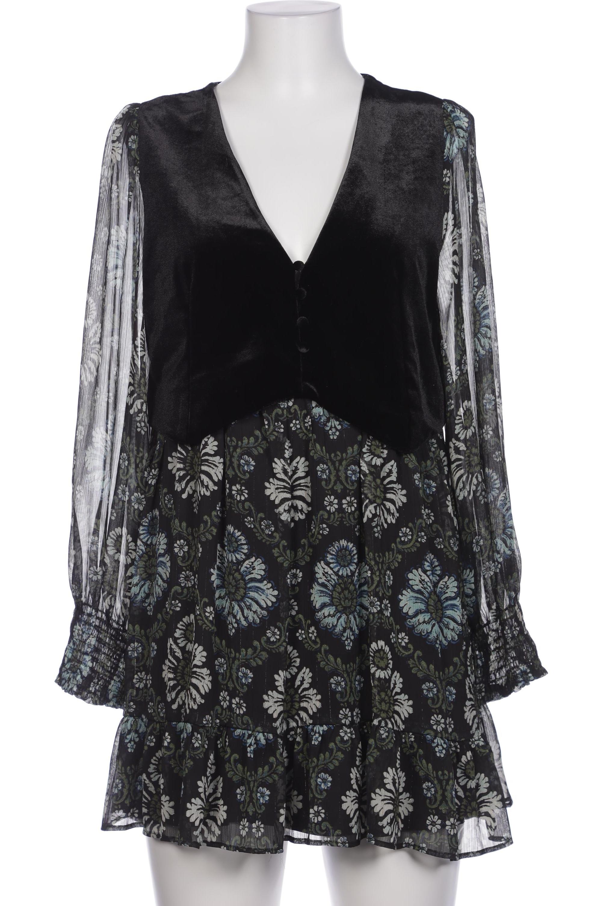 

Zara Damen Kleid, schwarz, Gr. 38