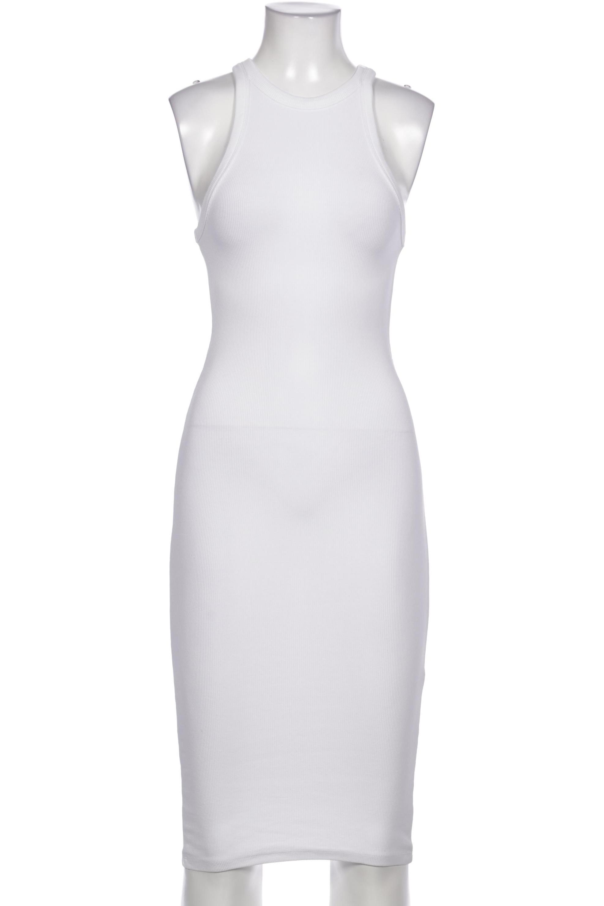 

ZARA Damen Kleid, weiß
