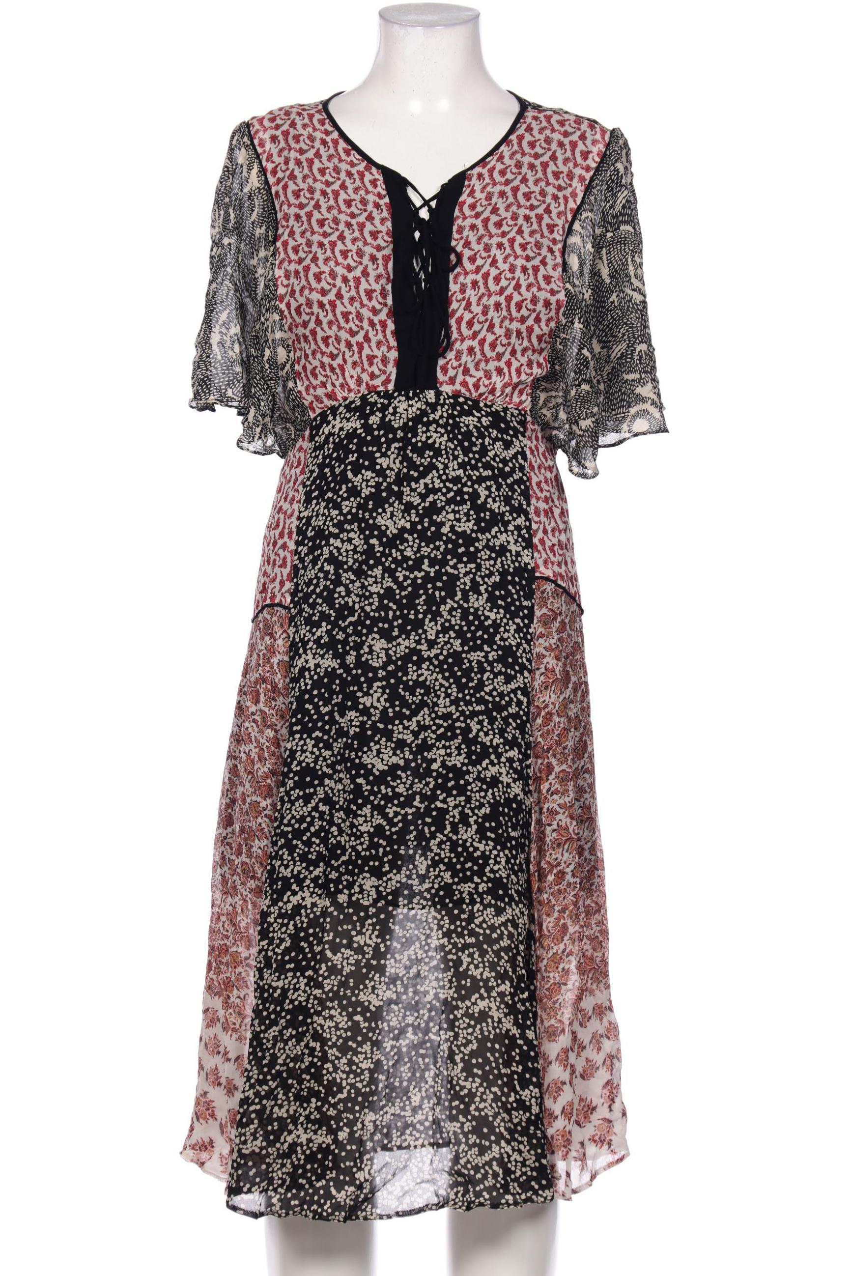 

Zara Damen Kleid, mehrfarbig, Gr. 42