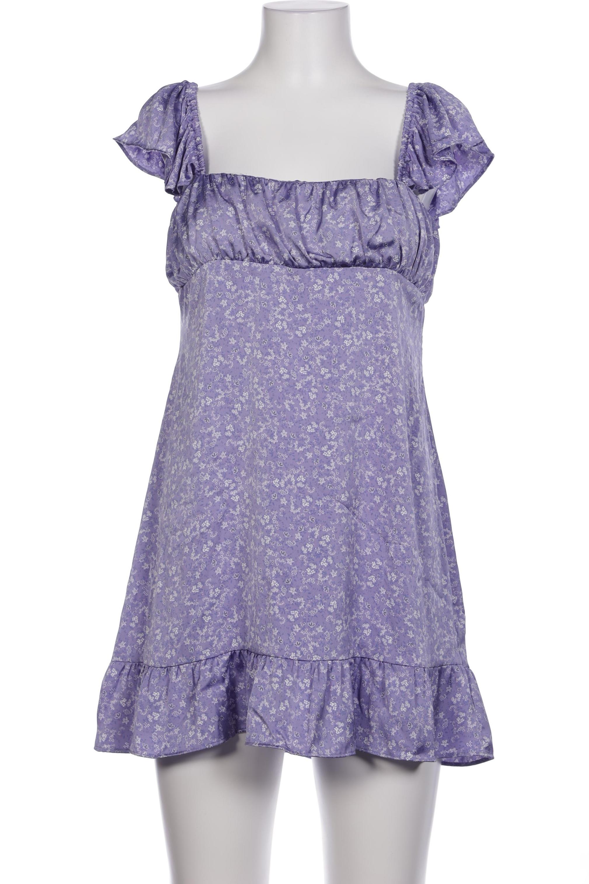 

Zara Damen Kleid, flieder, Gr. 42