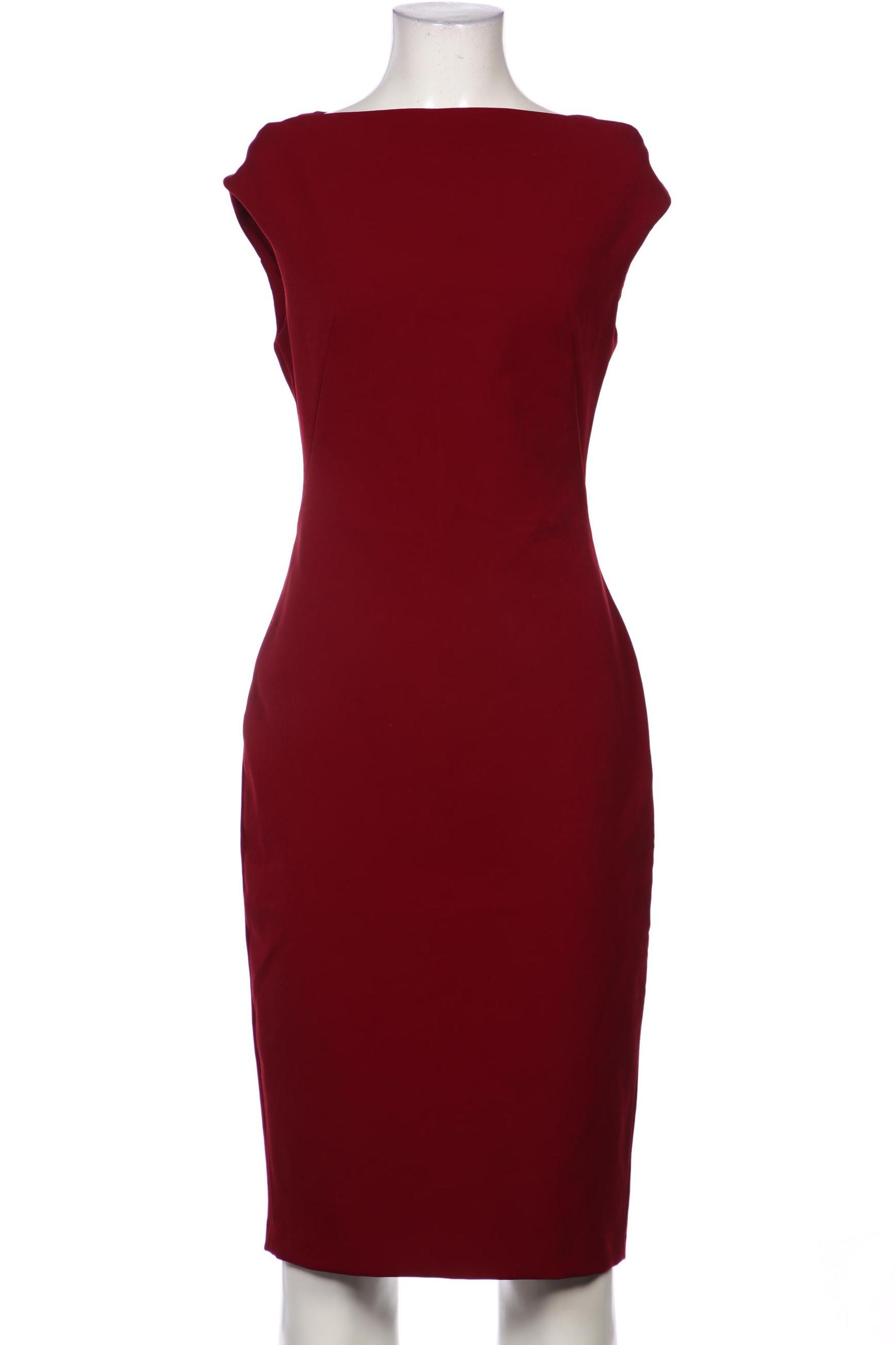 

ZARA Damen Kleid, bordeaux
