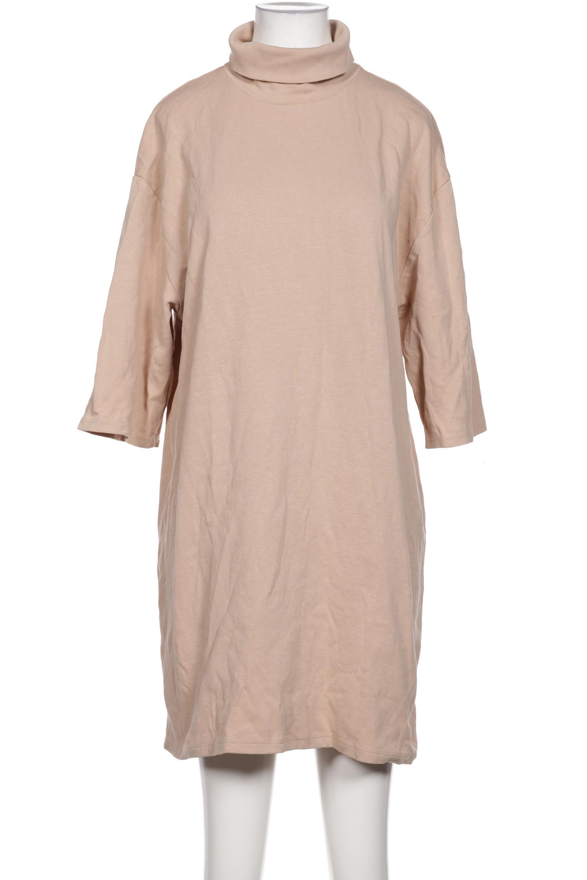 

ZARA Damen Kleid, beige