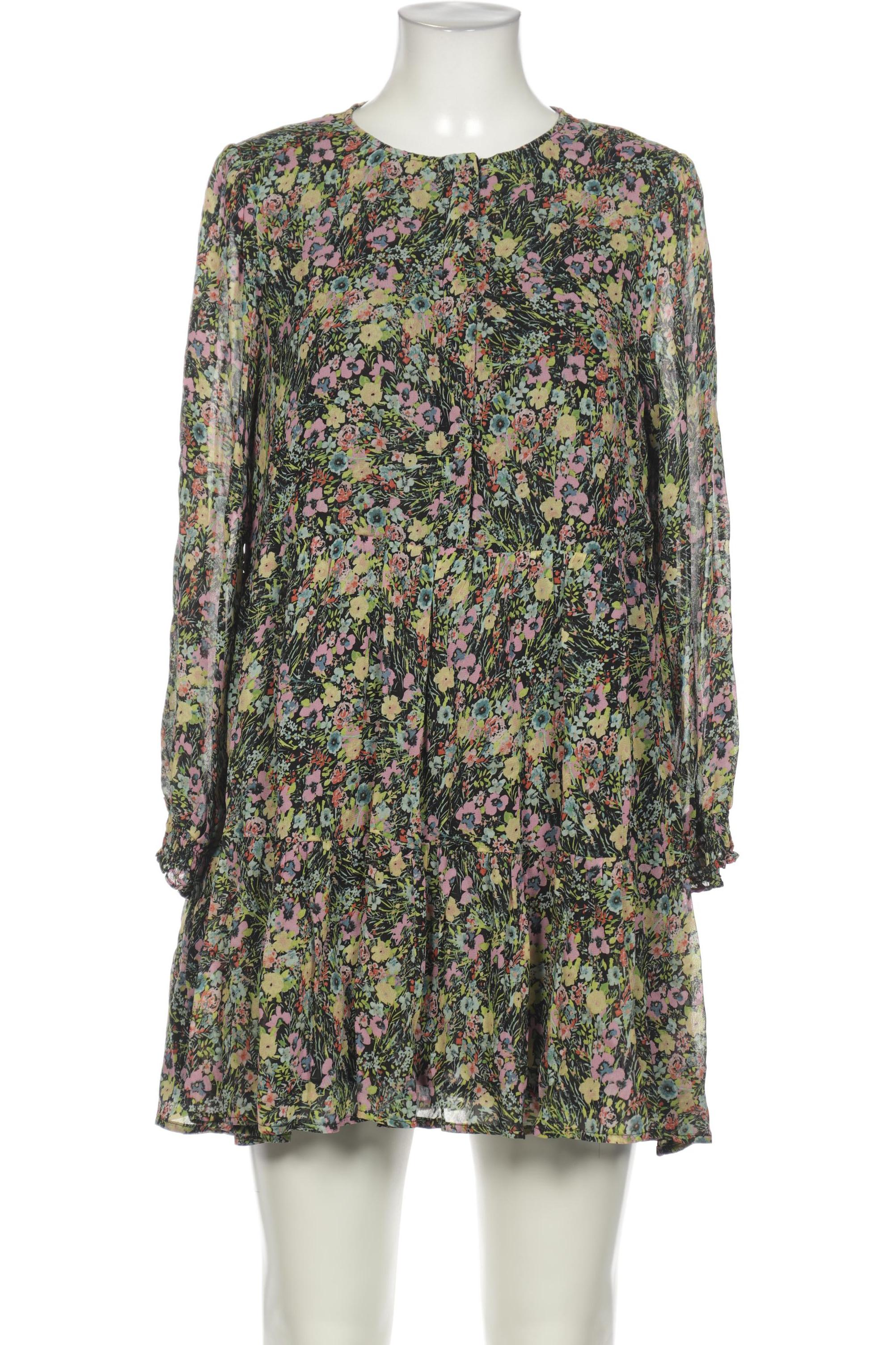 

ZARA Damen Kleid, mehrfarbig
