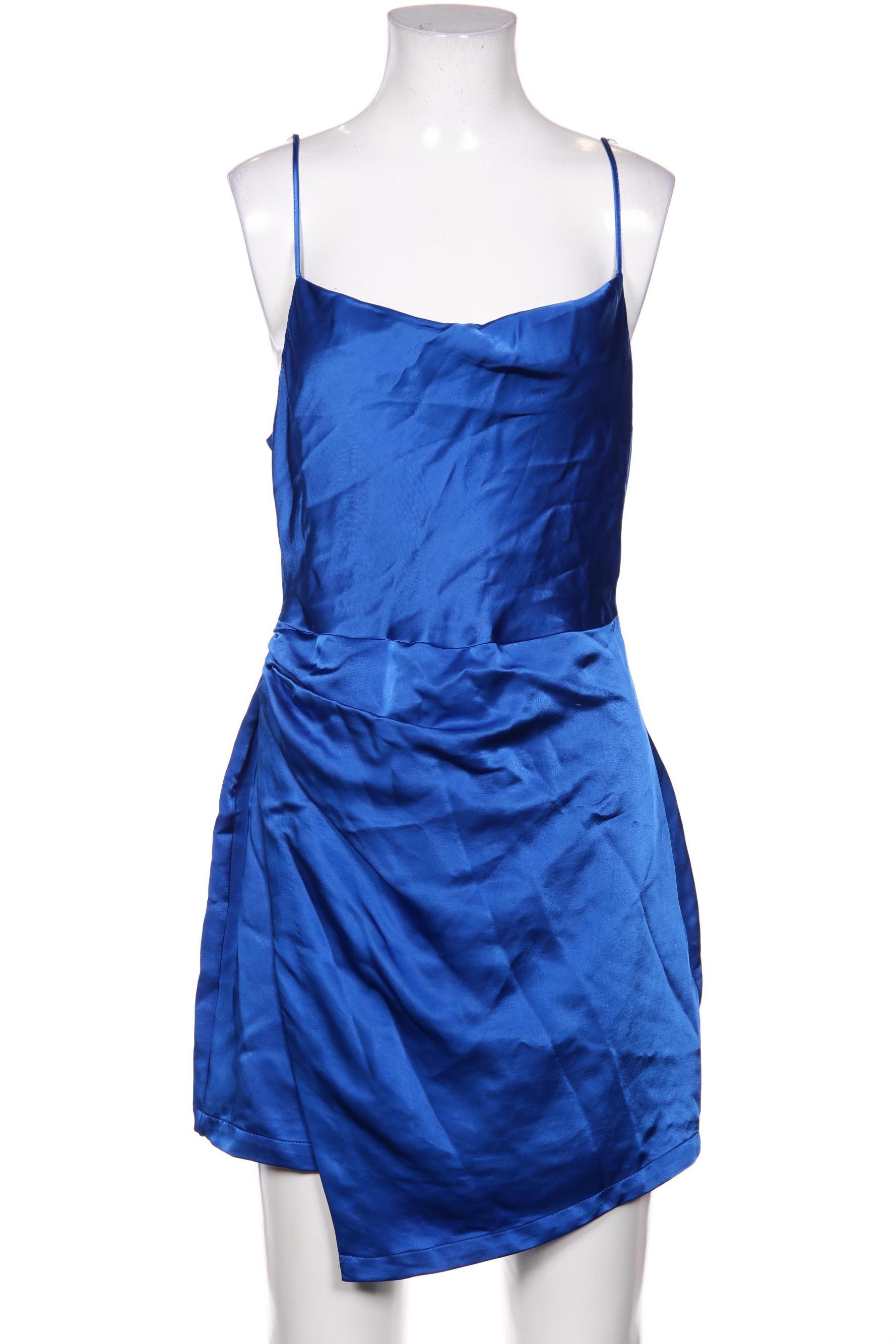 

Zara Damen Kleid, blau, Gr. 38