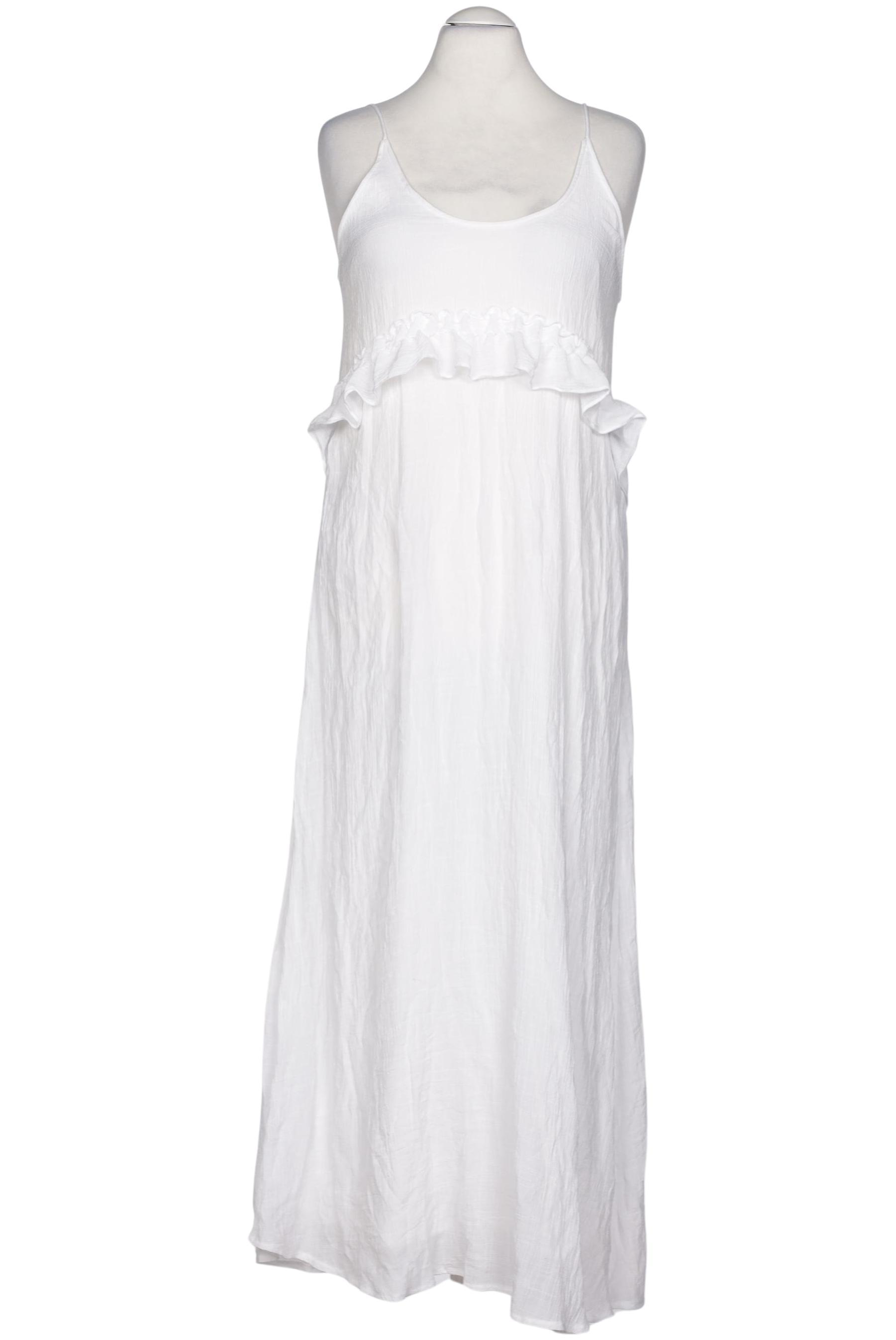 

Zara Damen Kleid, weiß, Gr. 42