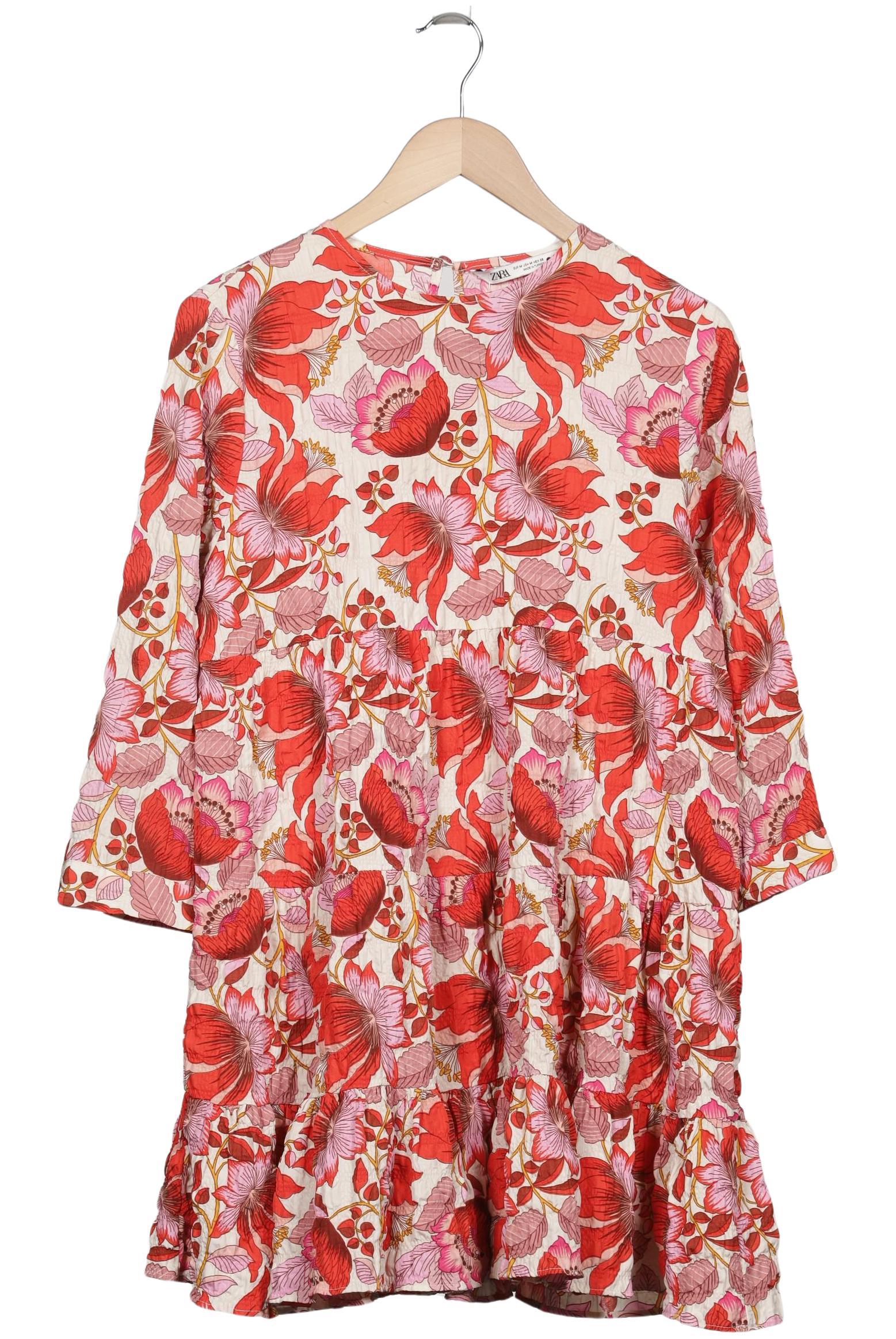 

Zara Damen Kleid, mehrfarbig, Gr. 38