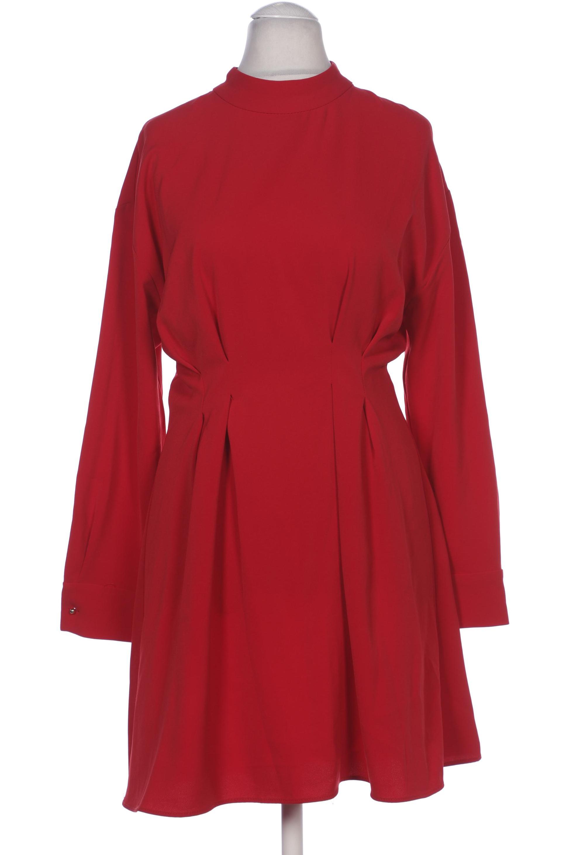 

Zara Damen Kleid, rot, Gr. 38