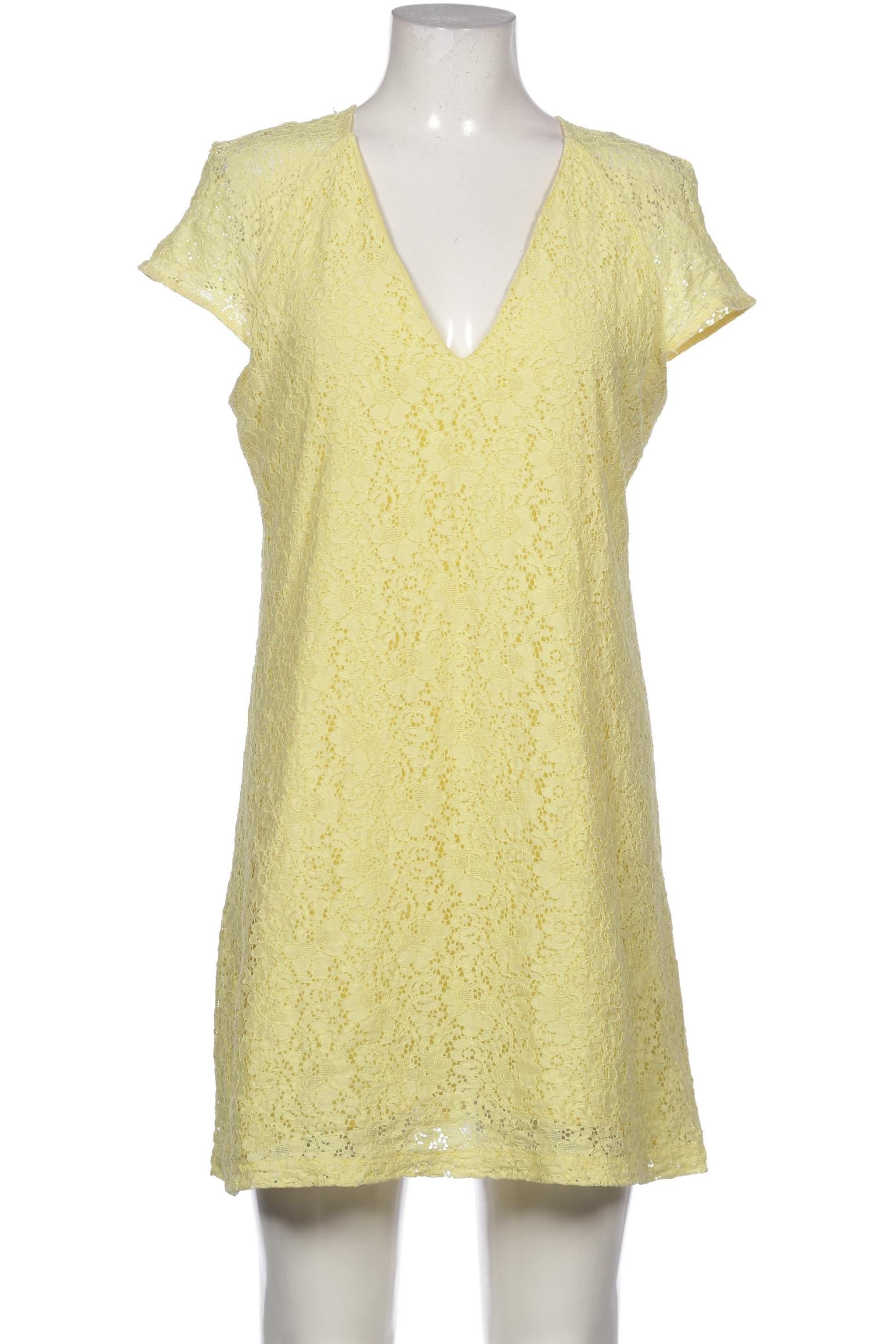 

Zara Damen Kleid, gelb, Gr. 42