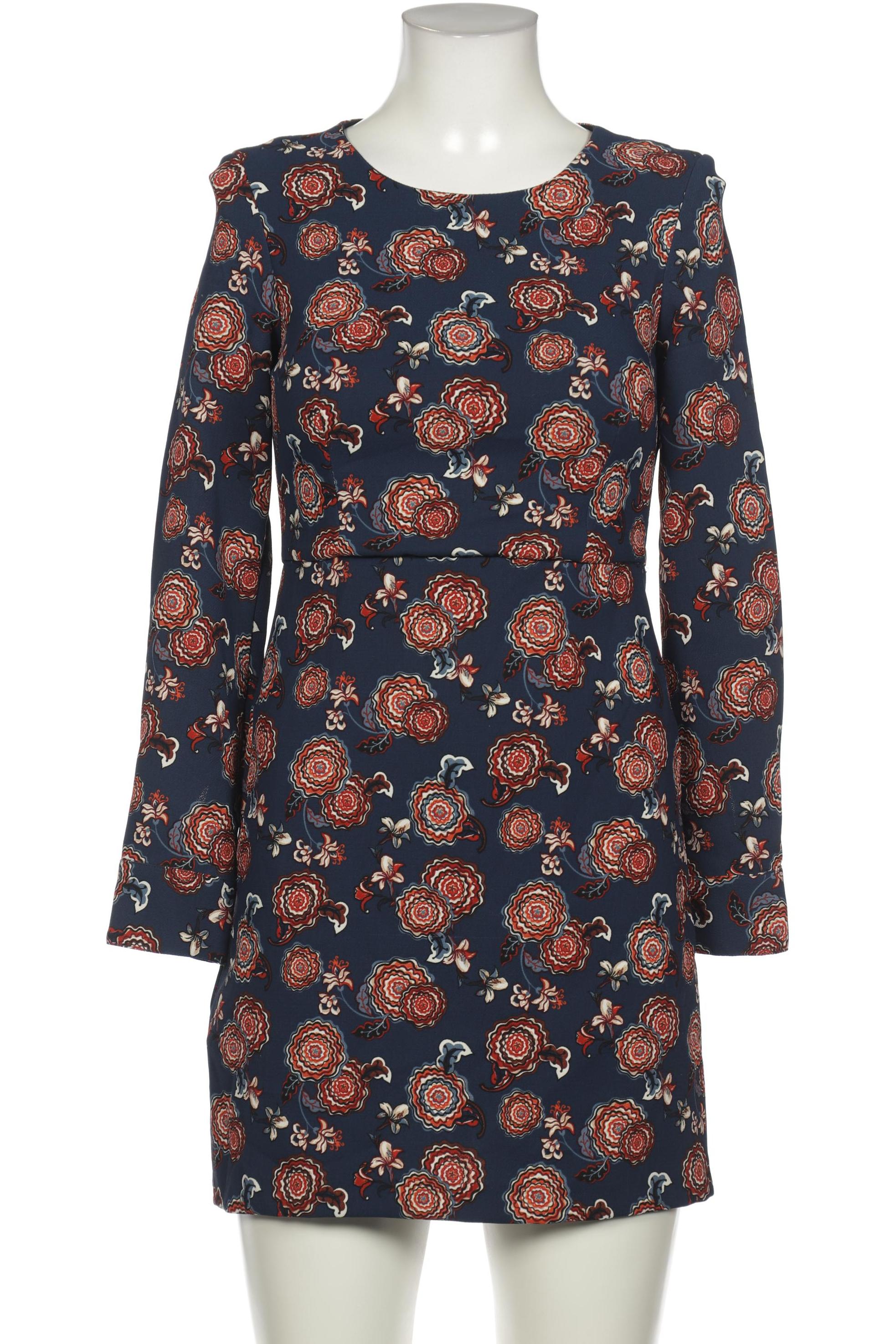 

ZARA Damen Kleid, marineblau