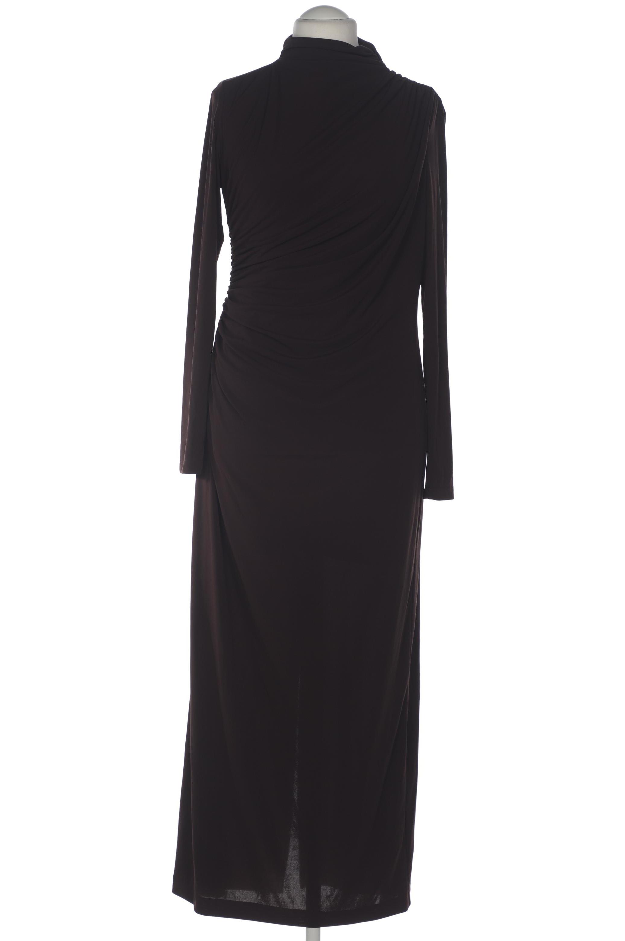 

Zara Damen Kleid, braun, Gr. 46