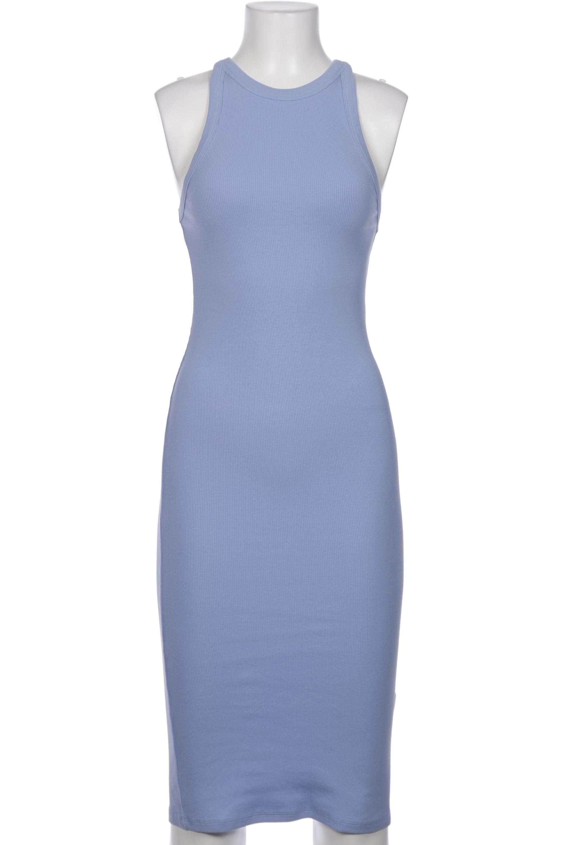 

Zara Damen Kleid, blau, Gr. 38