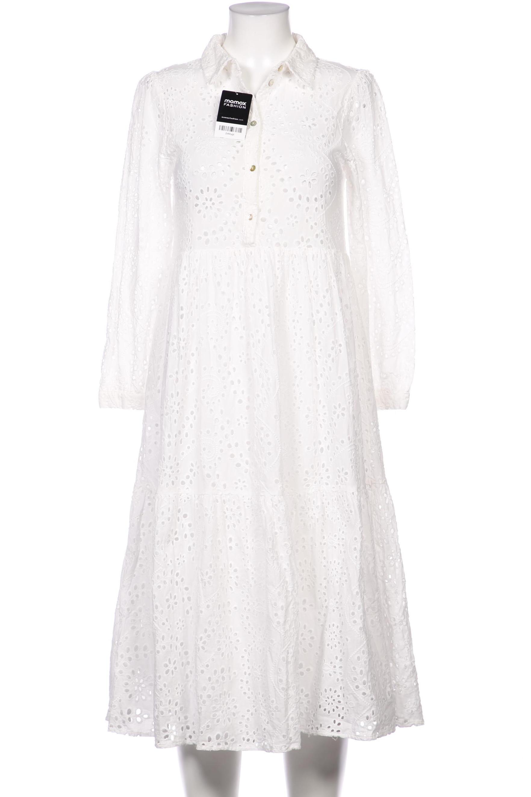 

Zara Damen Kleid, weiß, Gr. 38